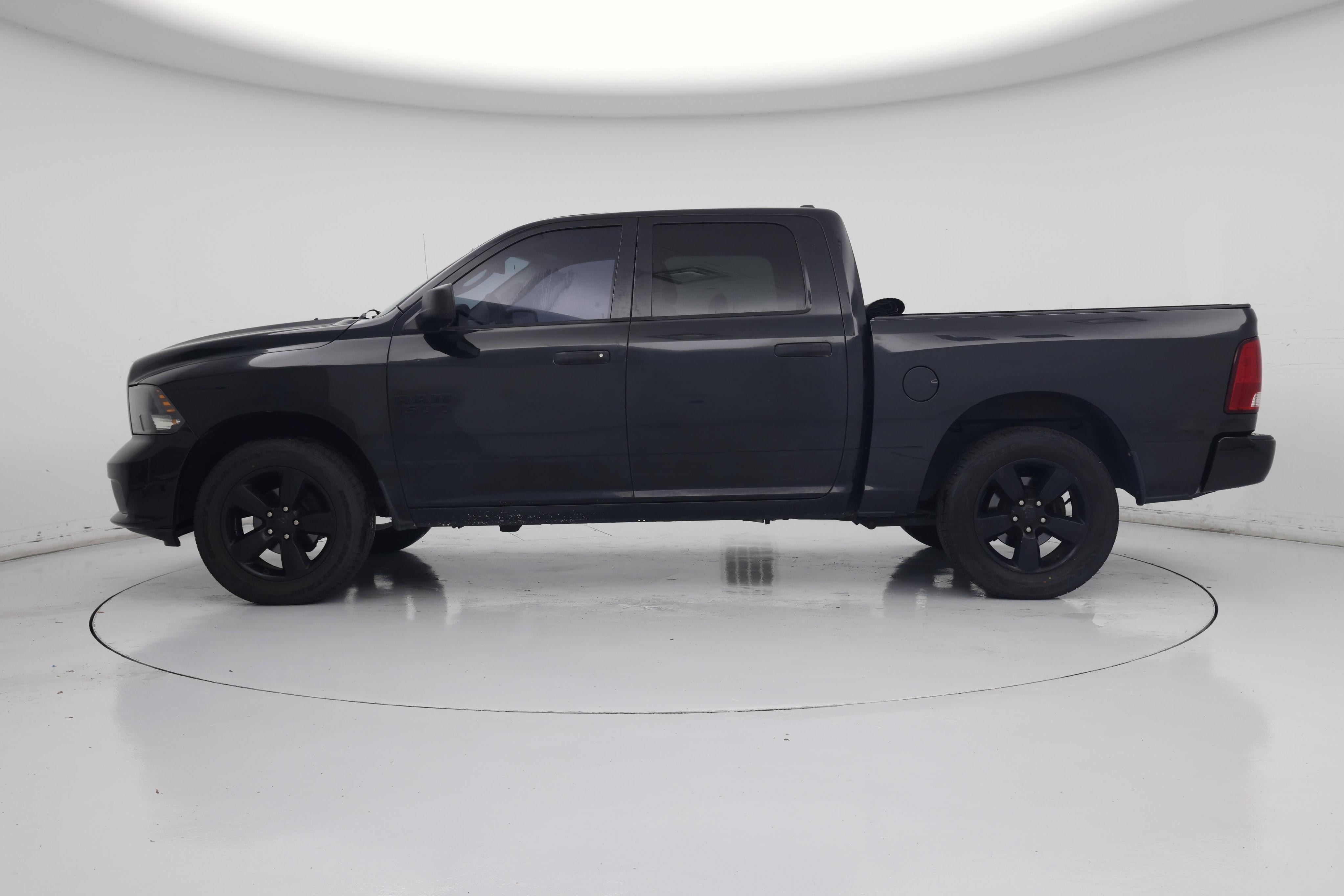 Thumbnail: 2015 RAM 1500 - 3