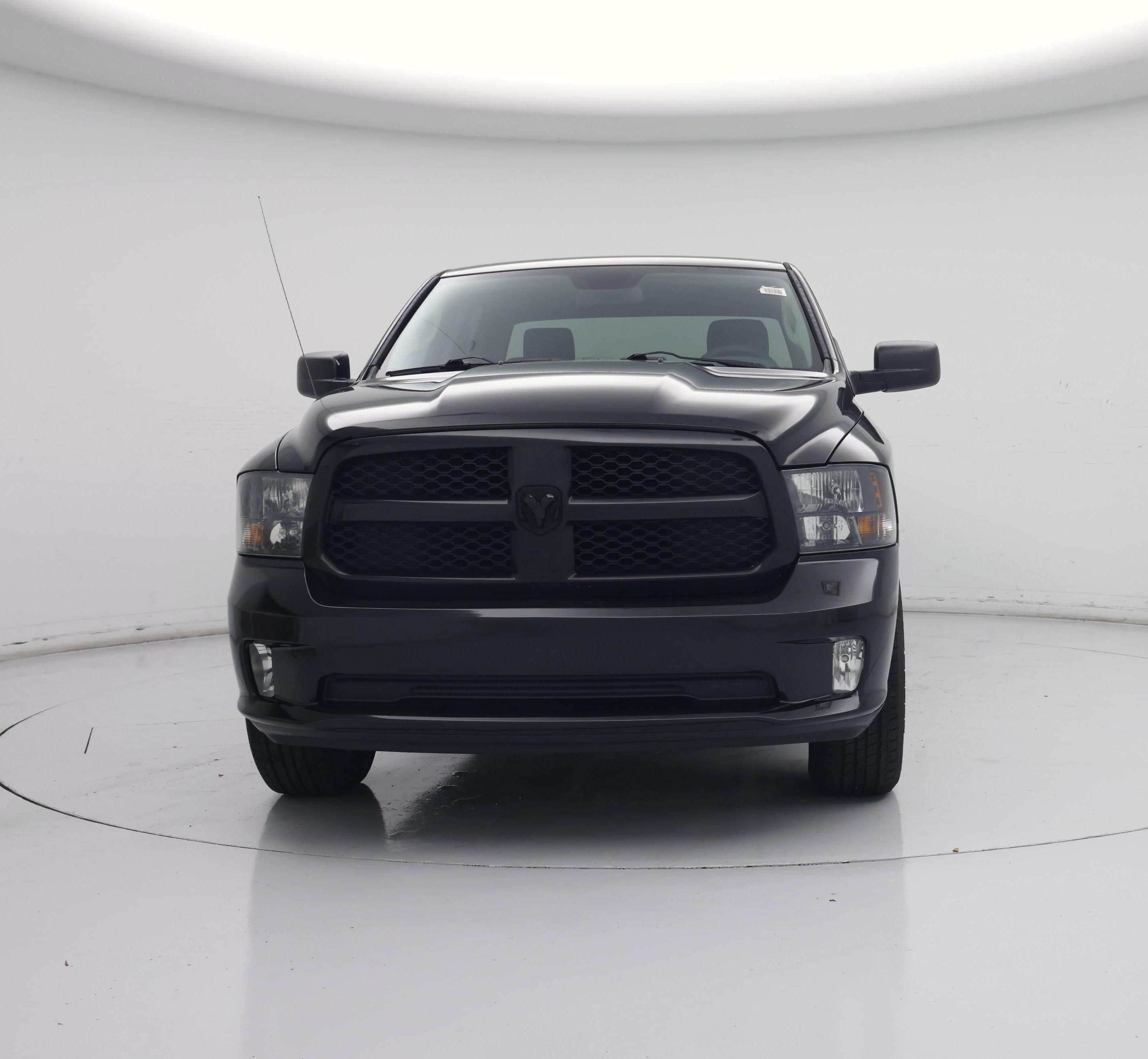 Thumbnail: 2015 RAM 1500 - 5