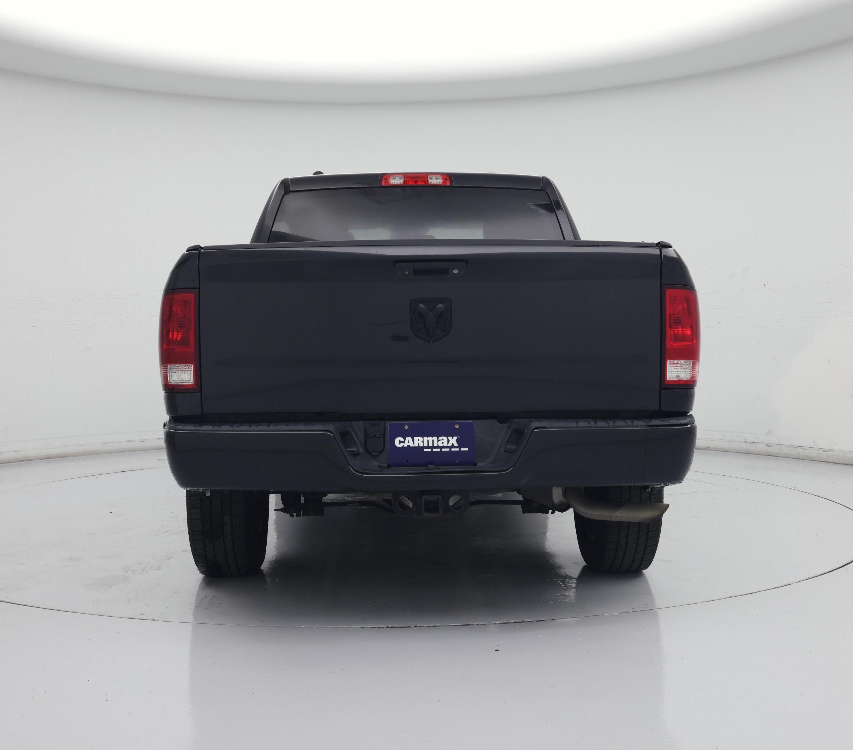 Thumbnail: 2015 RAM 1500 - 6