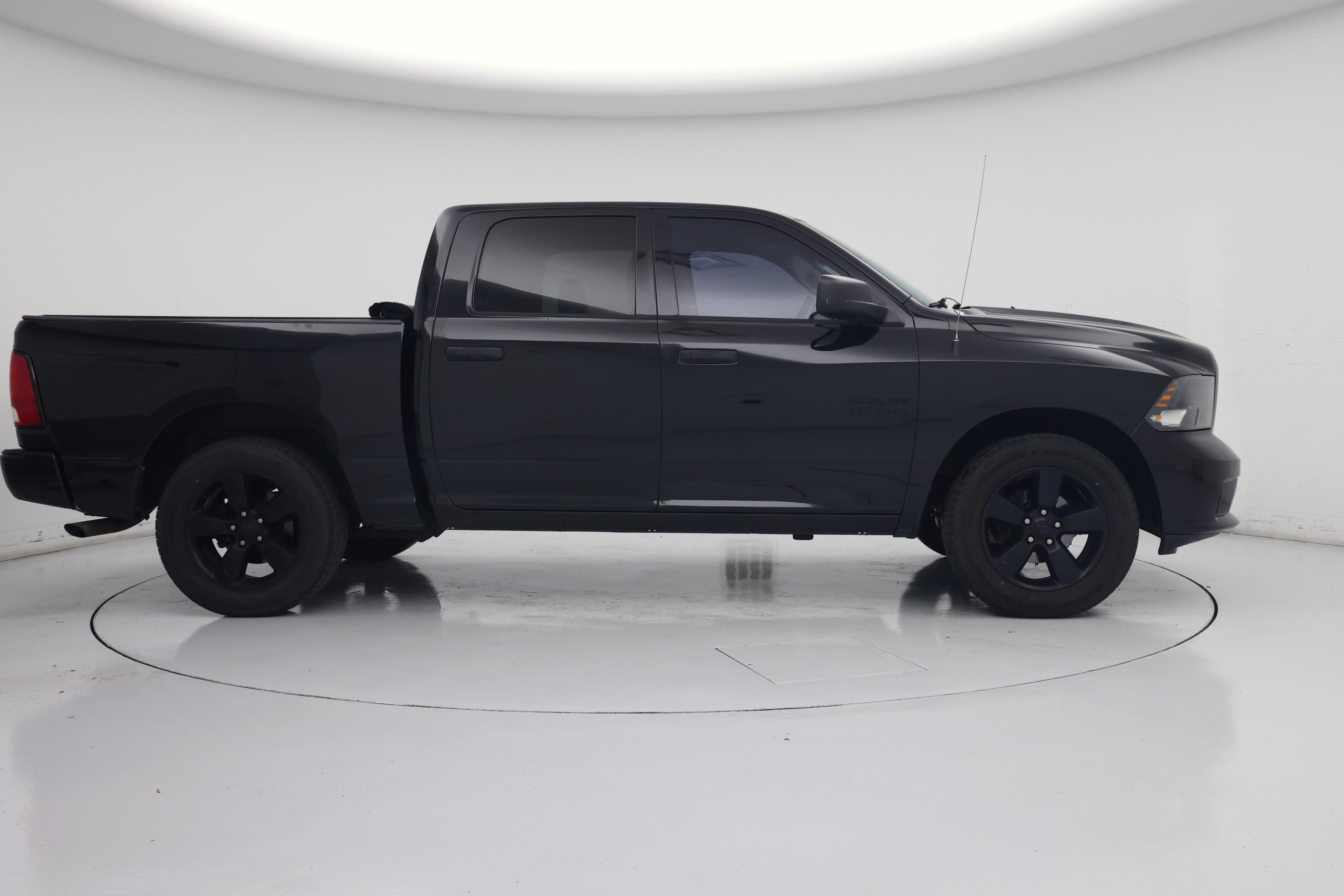 Thumbnail: 2015 RAM 1500 - 7