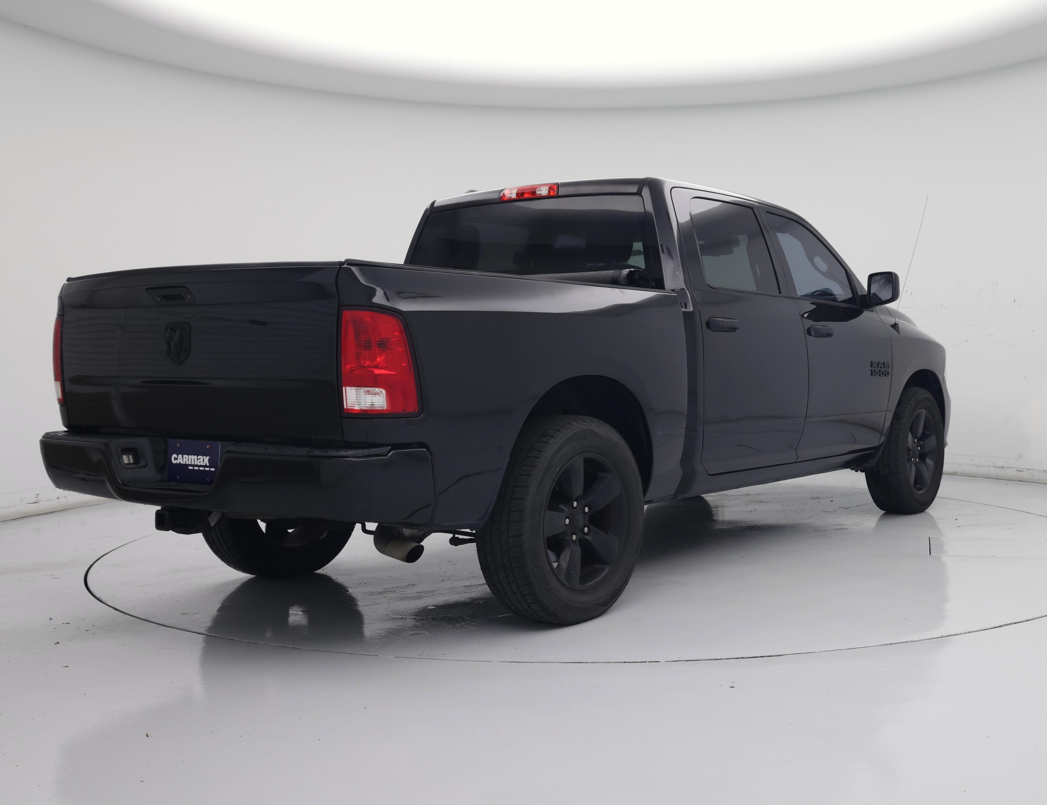 Thumbnail: 2015 RAM 1500 - 8