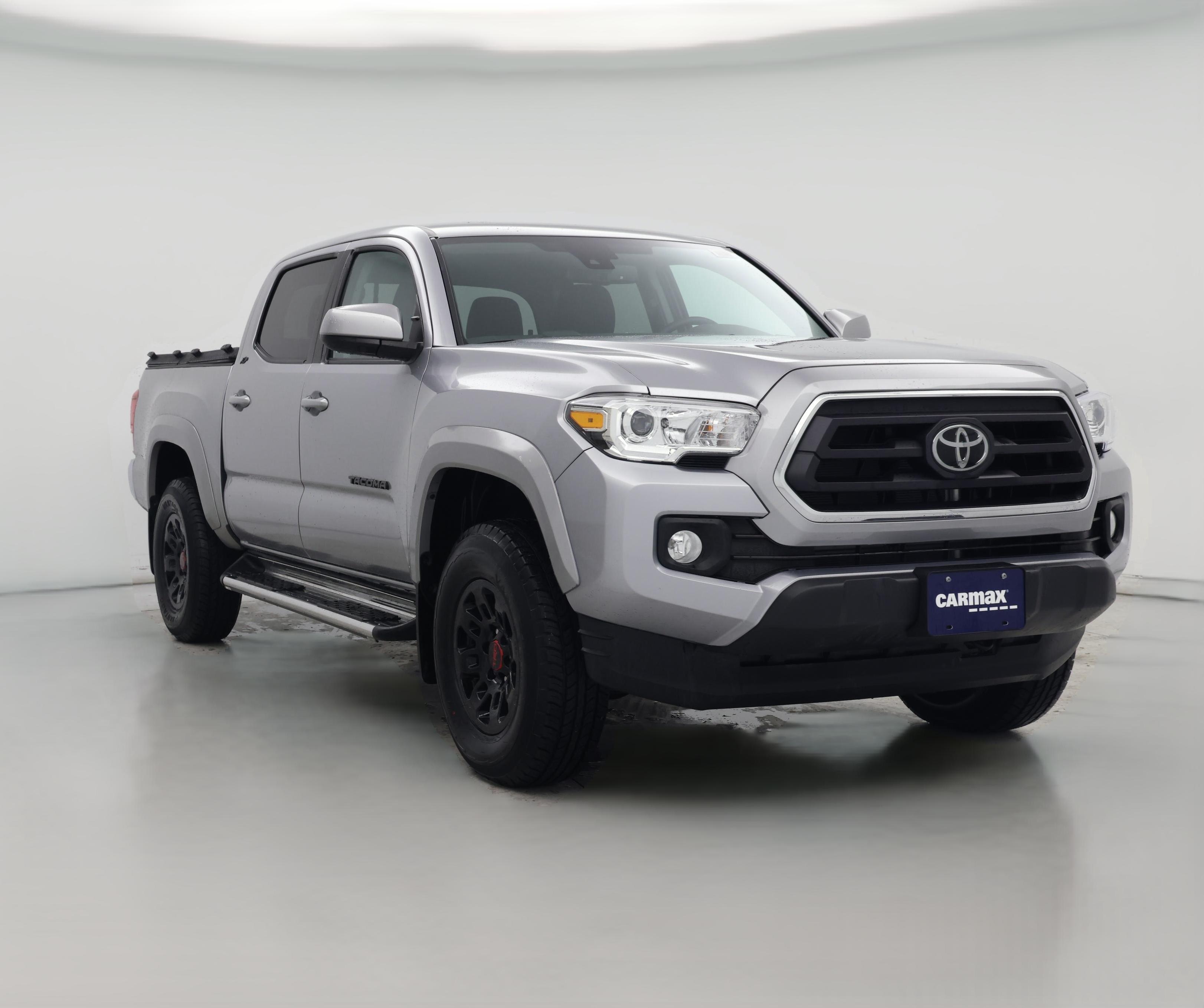 Thumbnail: 2021 Toyota Tacoma - 1