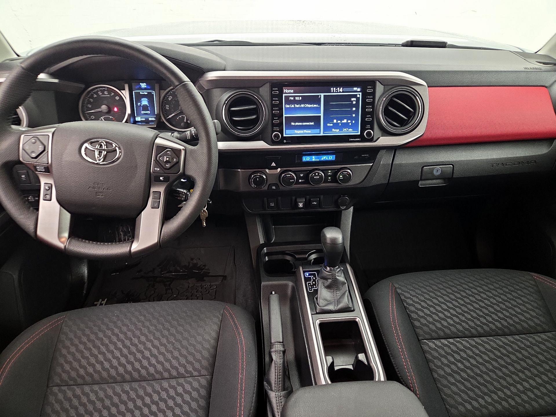 Thumbnail: 2021 Toyota Tacoma - 9