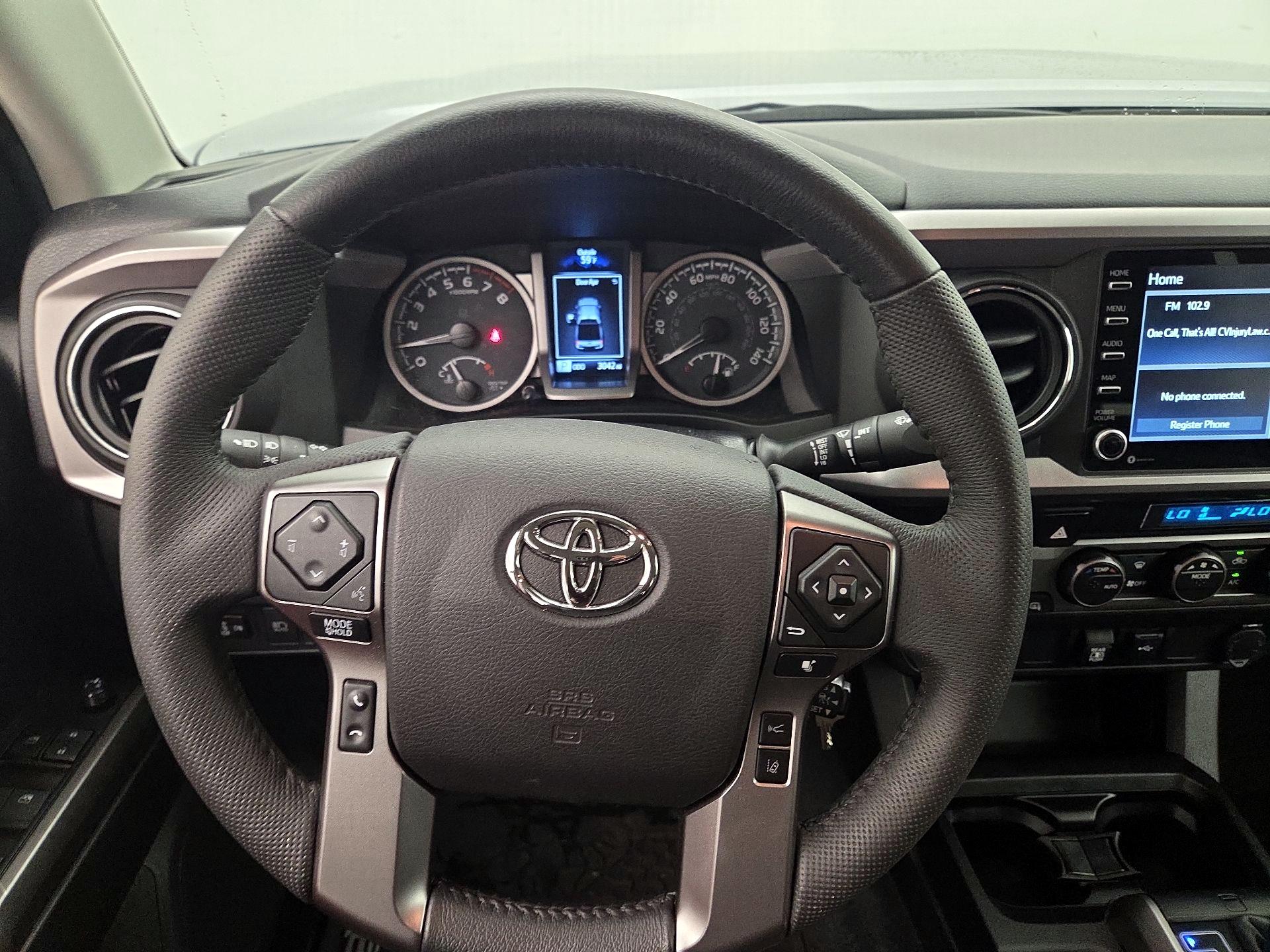 Thumbnail: 2021 Toyota Tacoma - 10