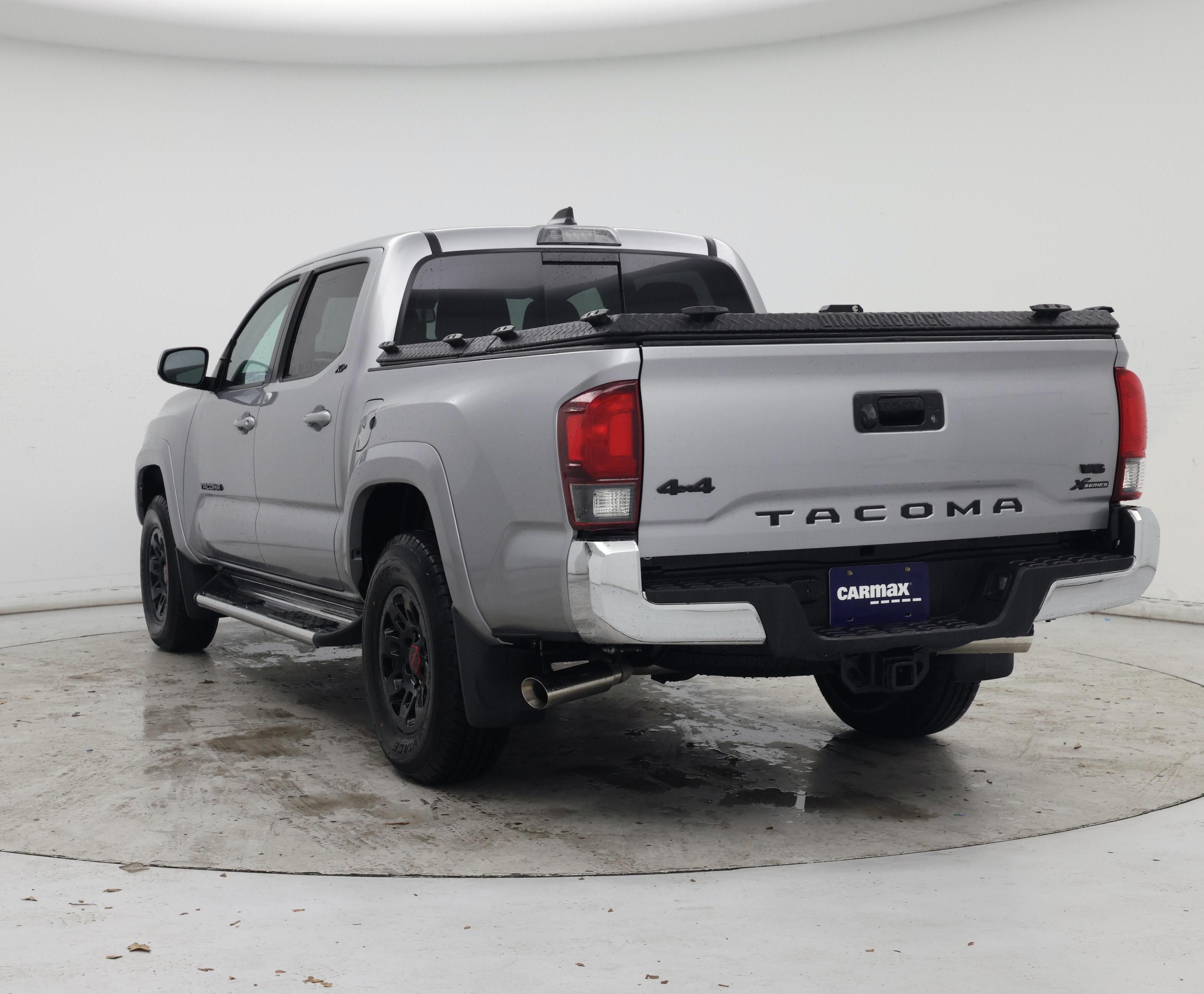 Thumbnail: 2021 Toyota Tacoma - 2