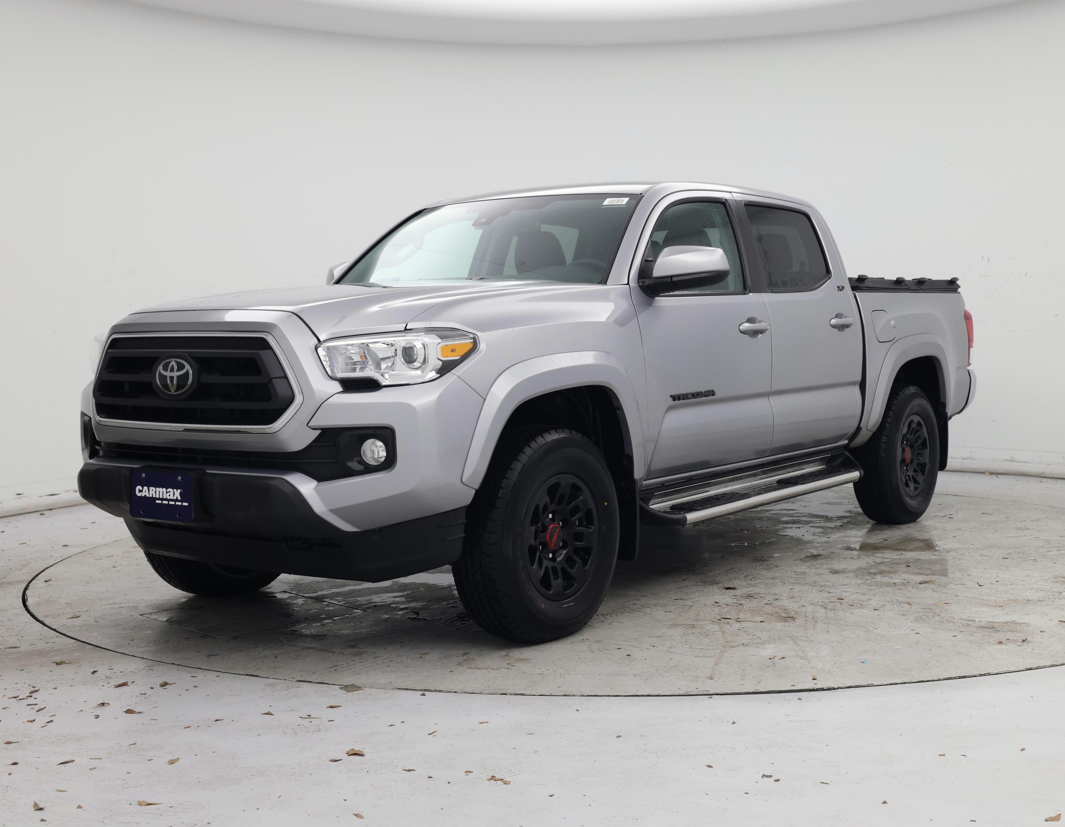 Thumbnail: 2021 Toyota Tacoma - 4
