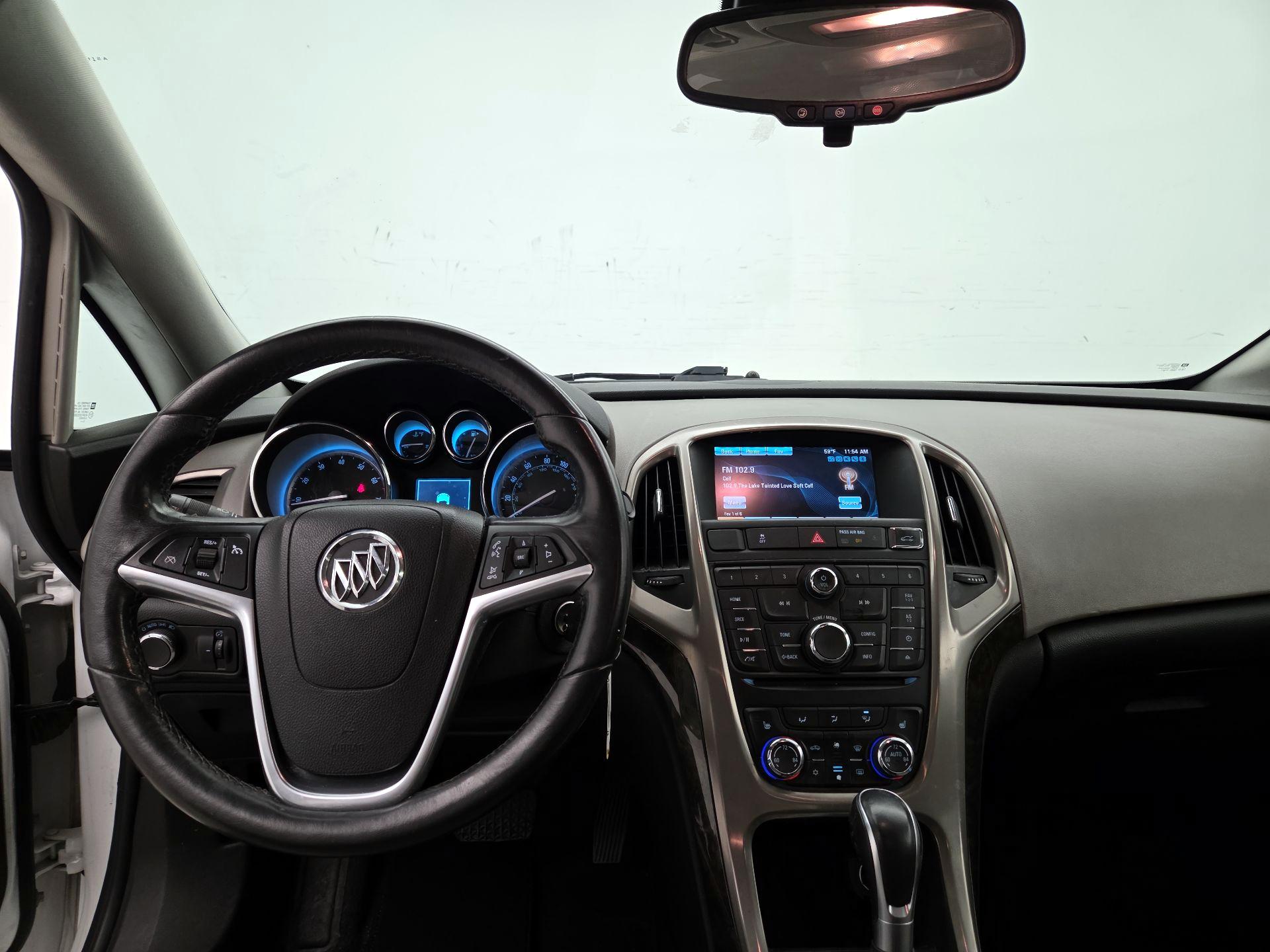 Thumbnail: 2016 Buick Verano - 9