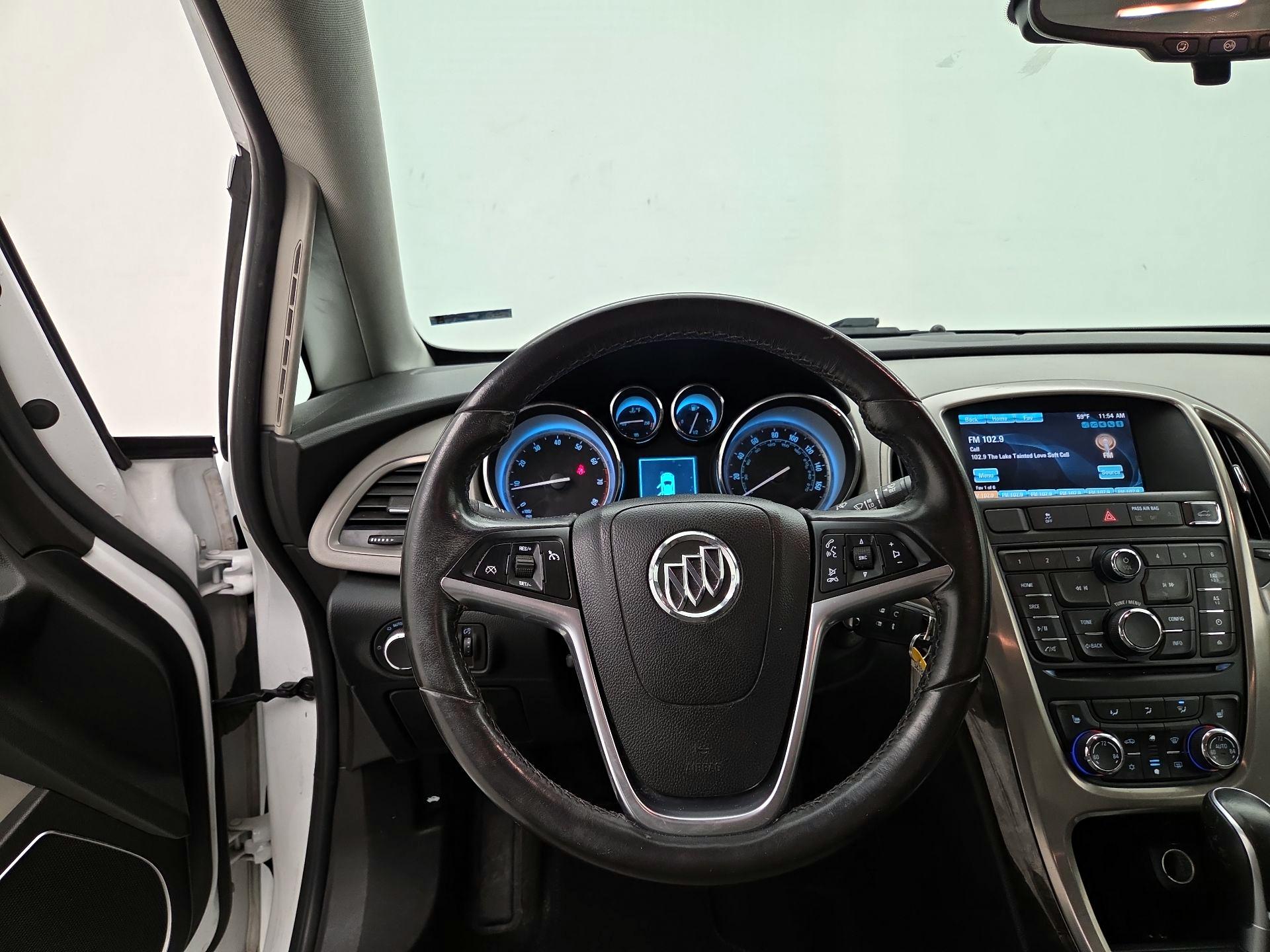 Thumbnail: 2016 Buick Verano - 10