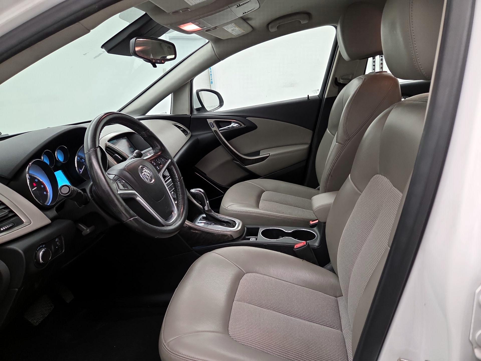 Thumbnail: 2016 Buick Verano - 11