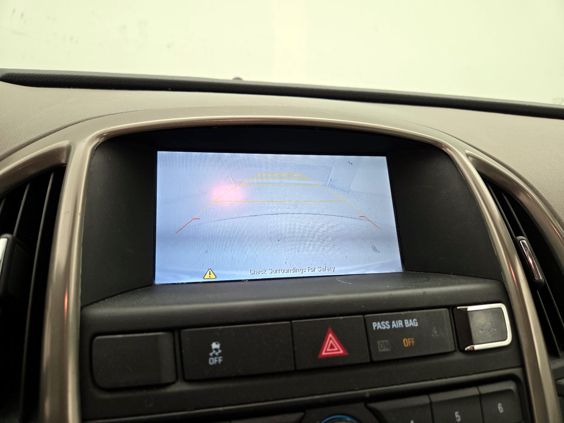 Thumbnail: 2016 Buick Verano - 14