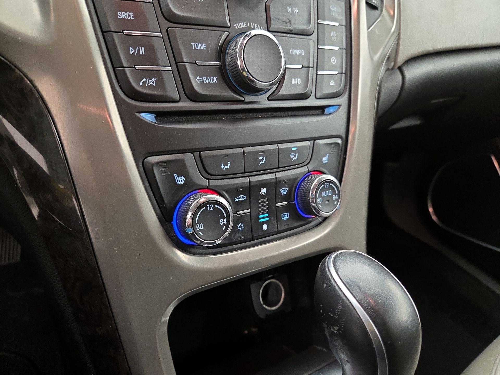 Thumbnail: 2016 Buick Verano - 16