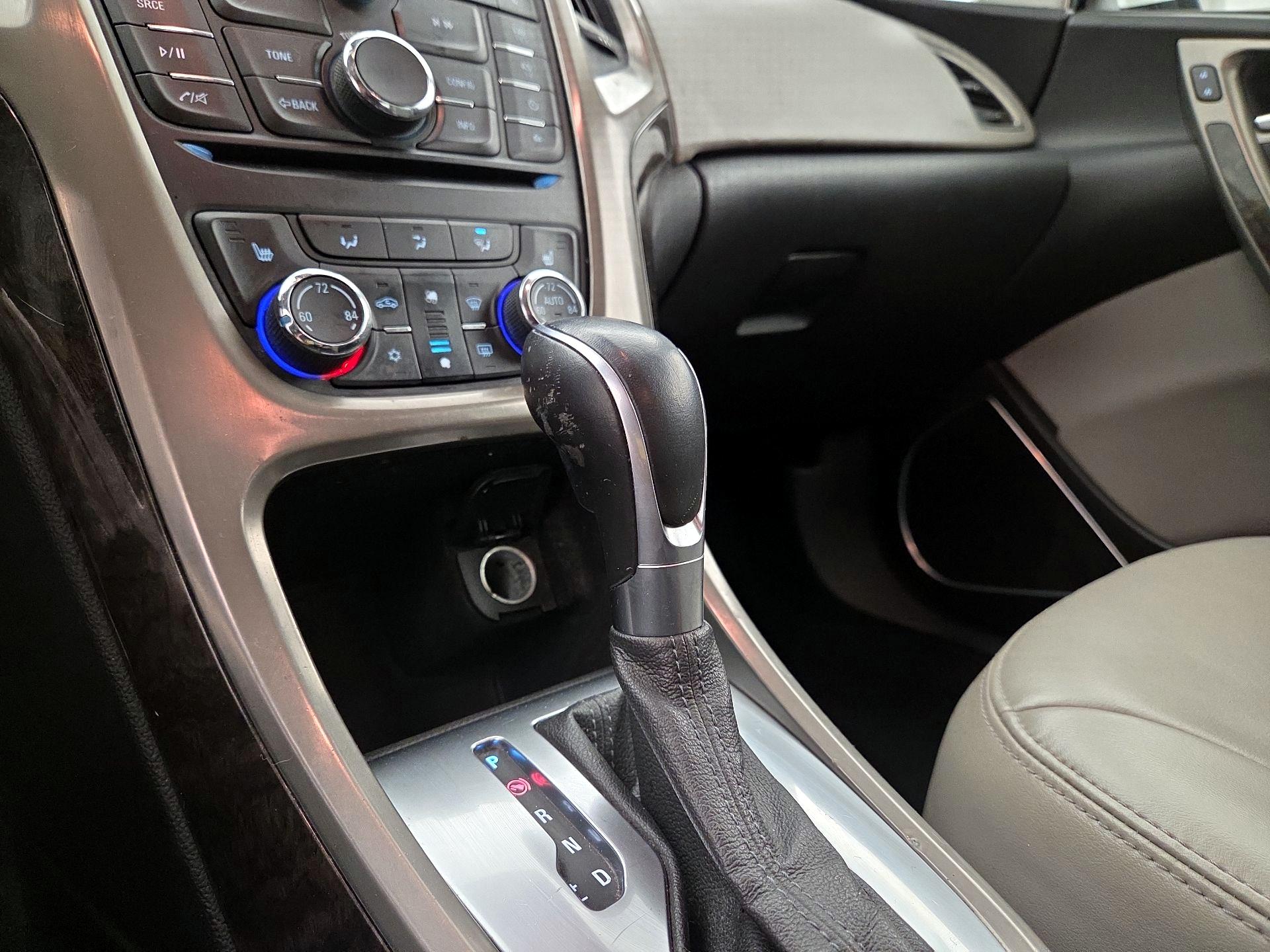 Thumbnail: 2016 Buick Verano - 17