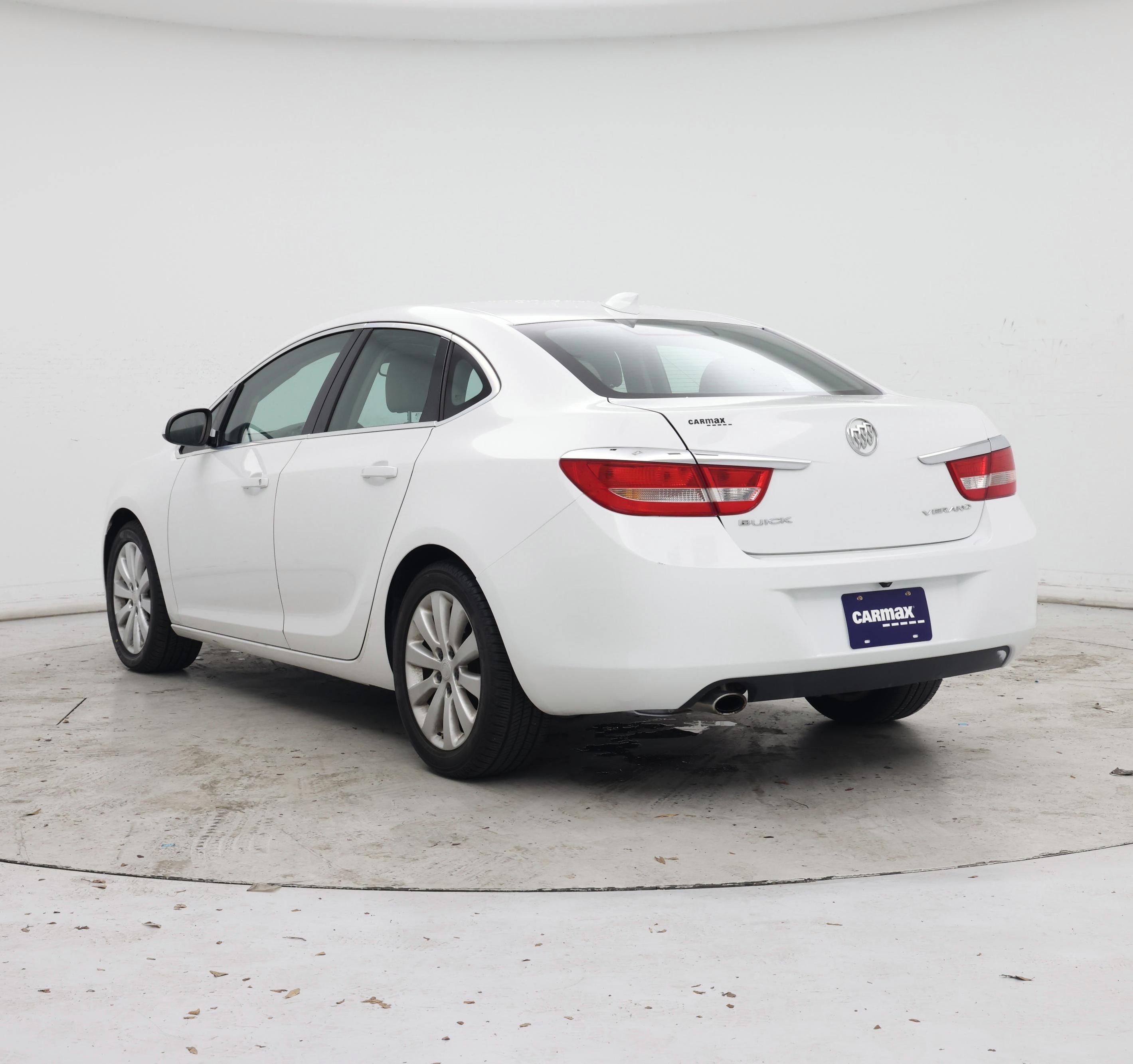 Thumbnail: 2016 Buick Verano - 2