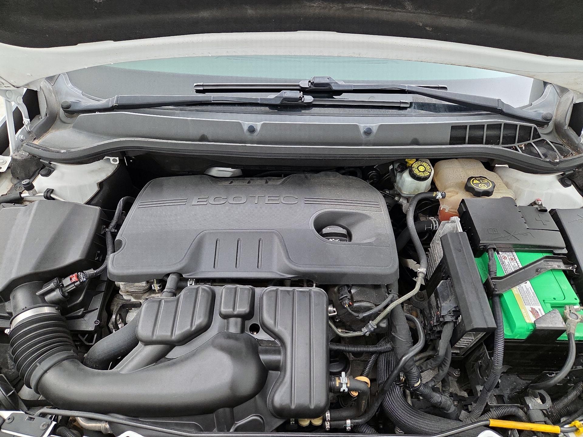 Thumbnail: 2016 Buick Verano - 20