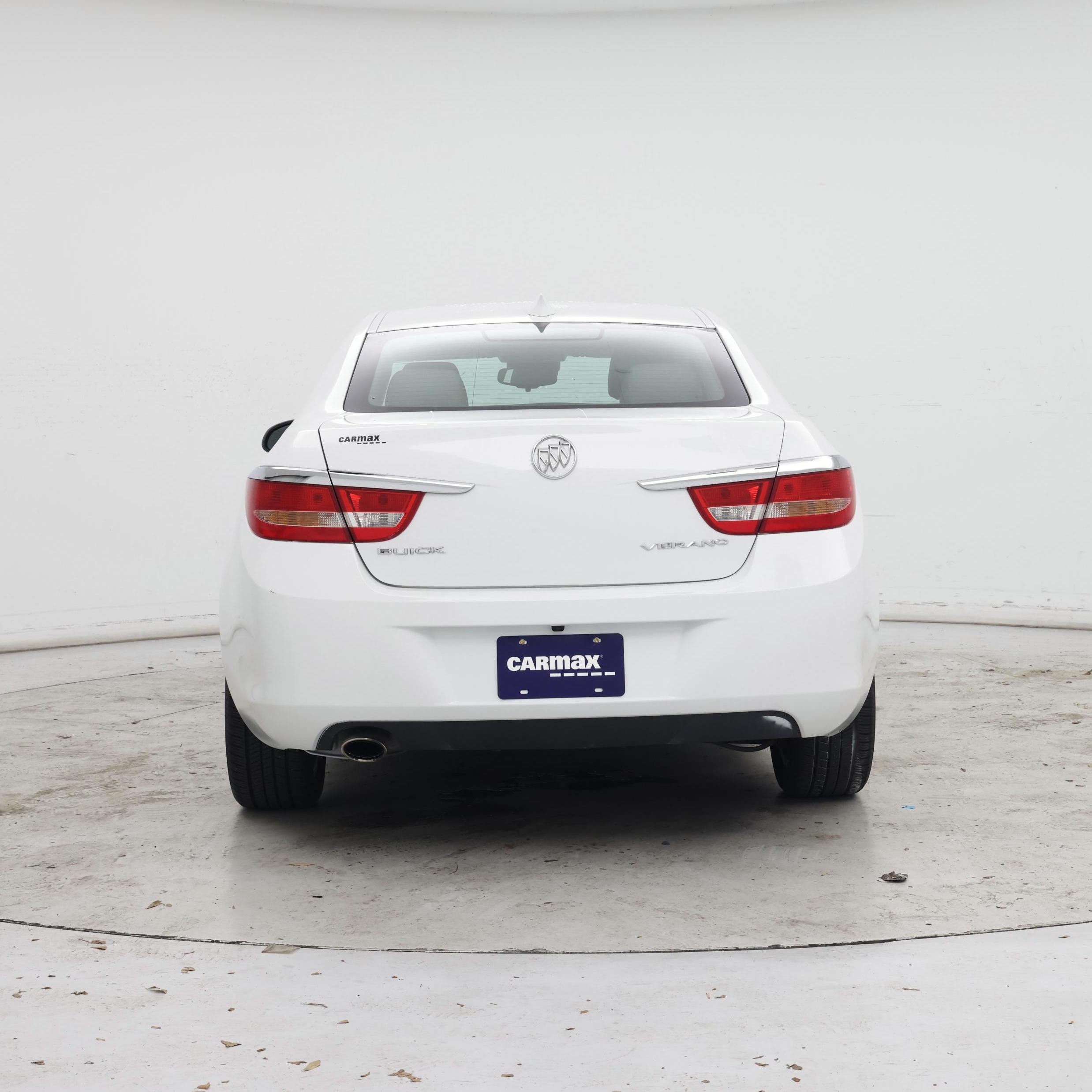 Thumbnail: 2016 Buick Verano - 6