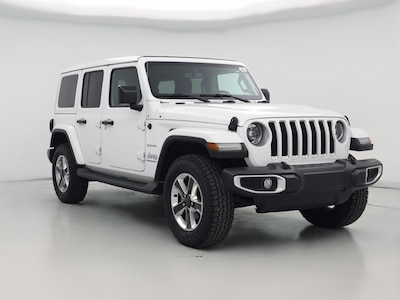 2023 Jeep Wrangler Unlimited Sahara