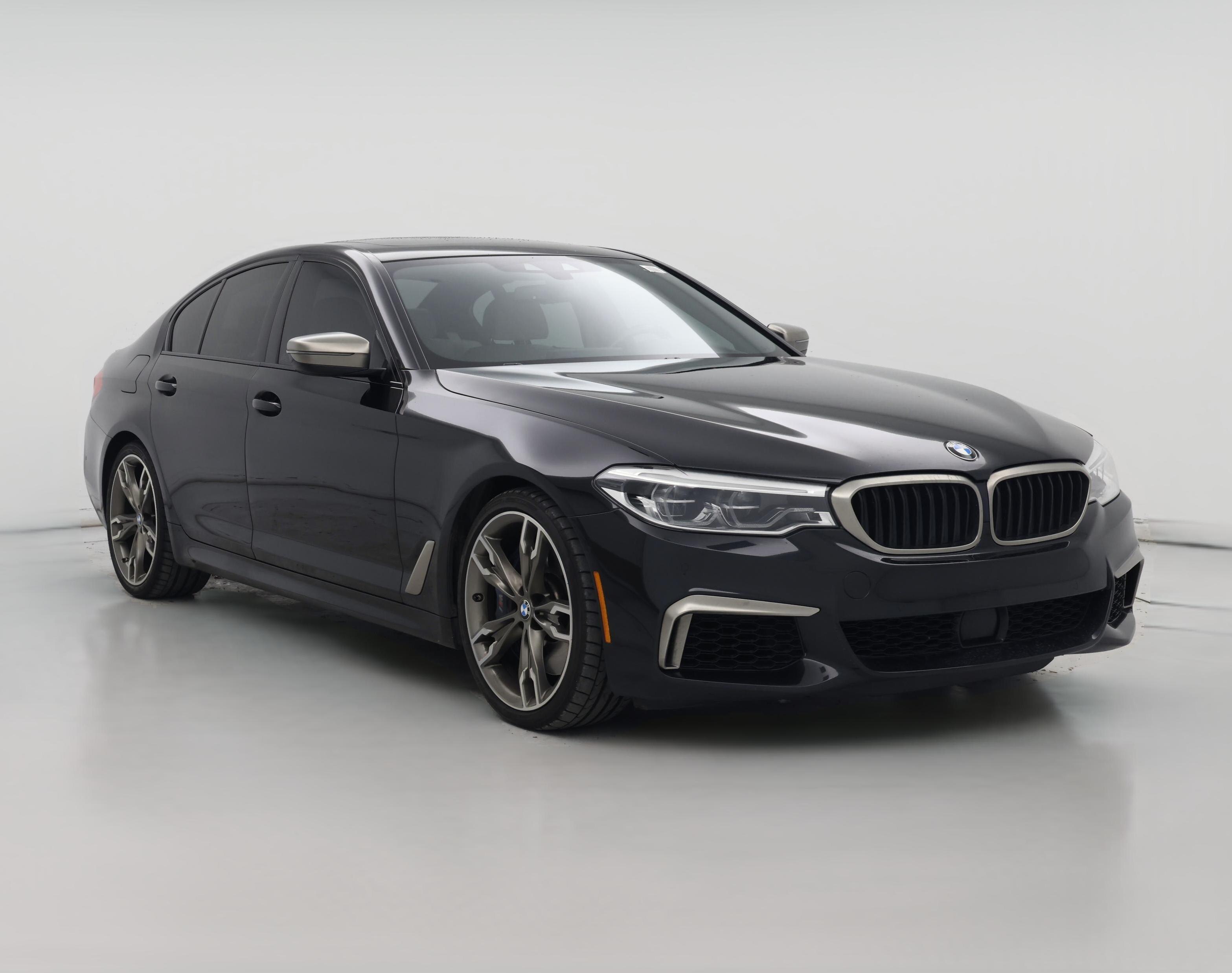 Thumbnail: 2019 BMW 5 Series - 1