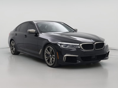 2019 BMW M550 I xDrive