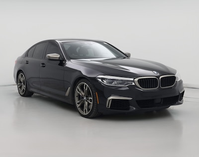 2019 BMW M550 I xDrive
