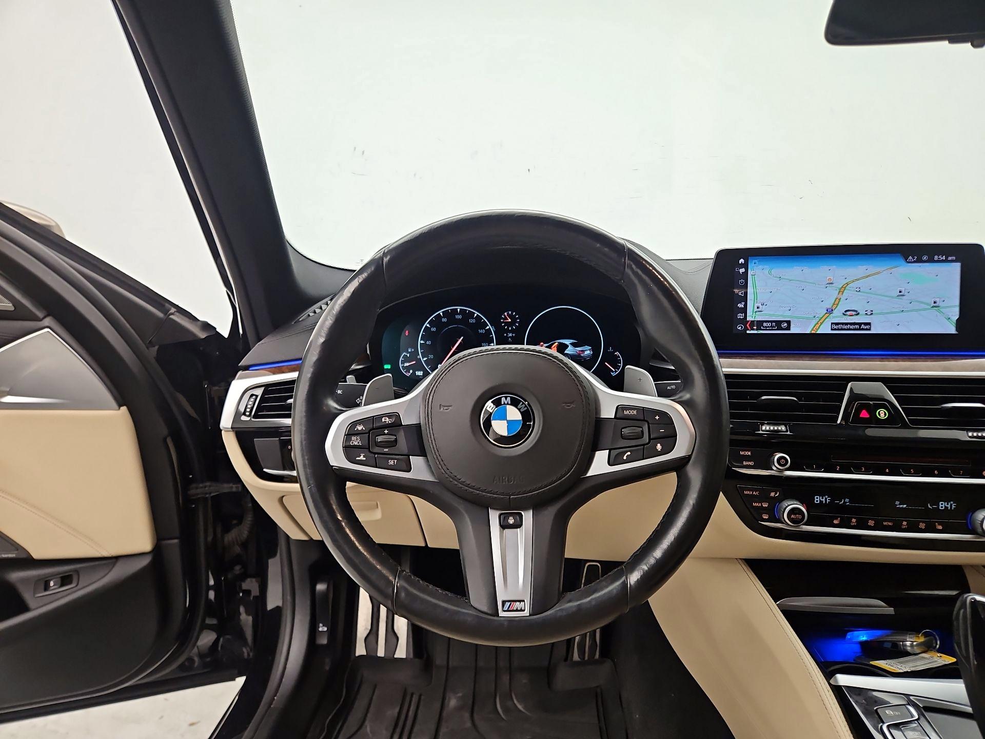 Thumbnail: 2019 BMW 5 Series - 10