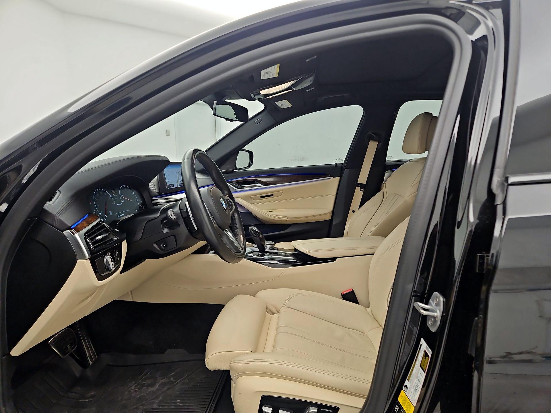 Thumbnail: 2019 BMW 5 Series - 11