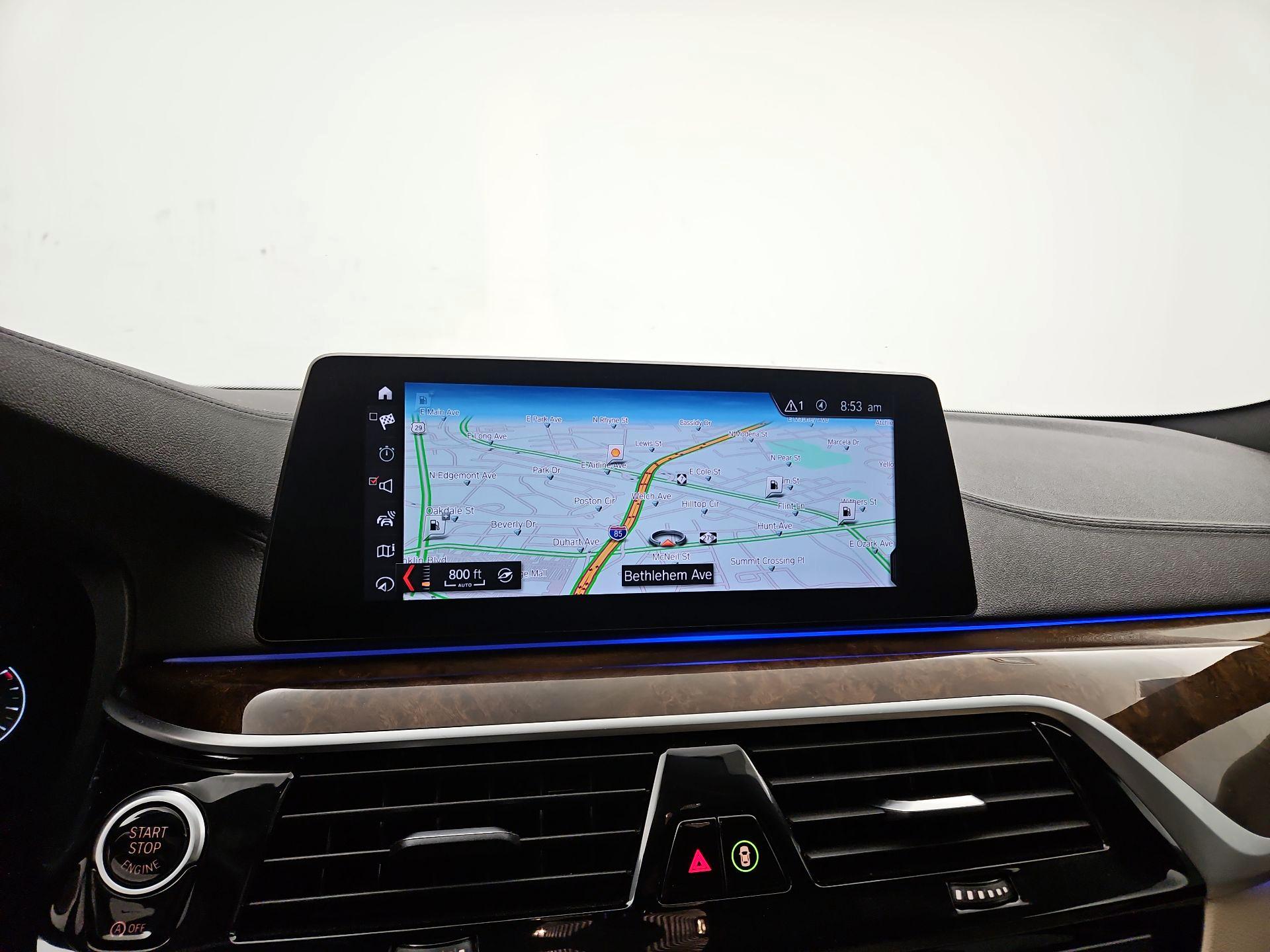 Thumbnail: 2019 BMW 5 Series - 14