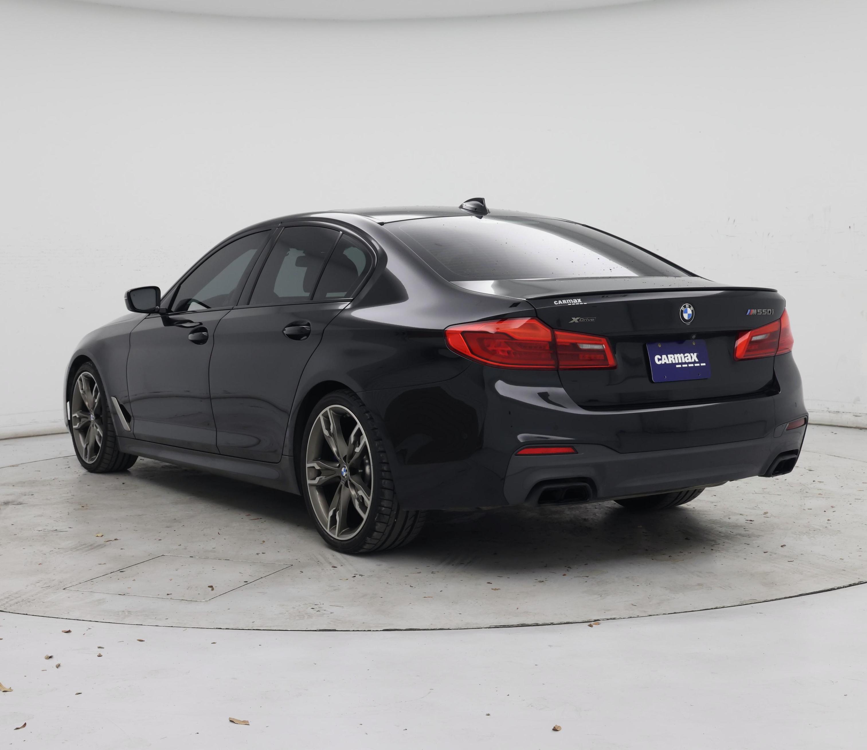 Thumbnail: 2019 BMW 5 Series - 2