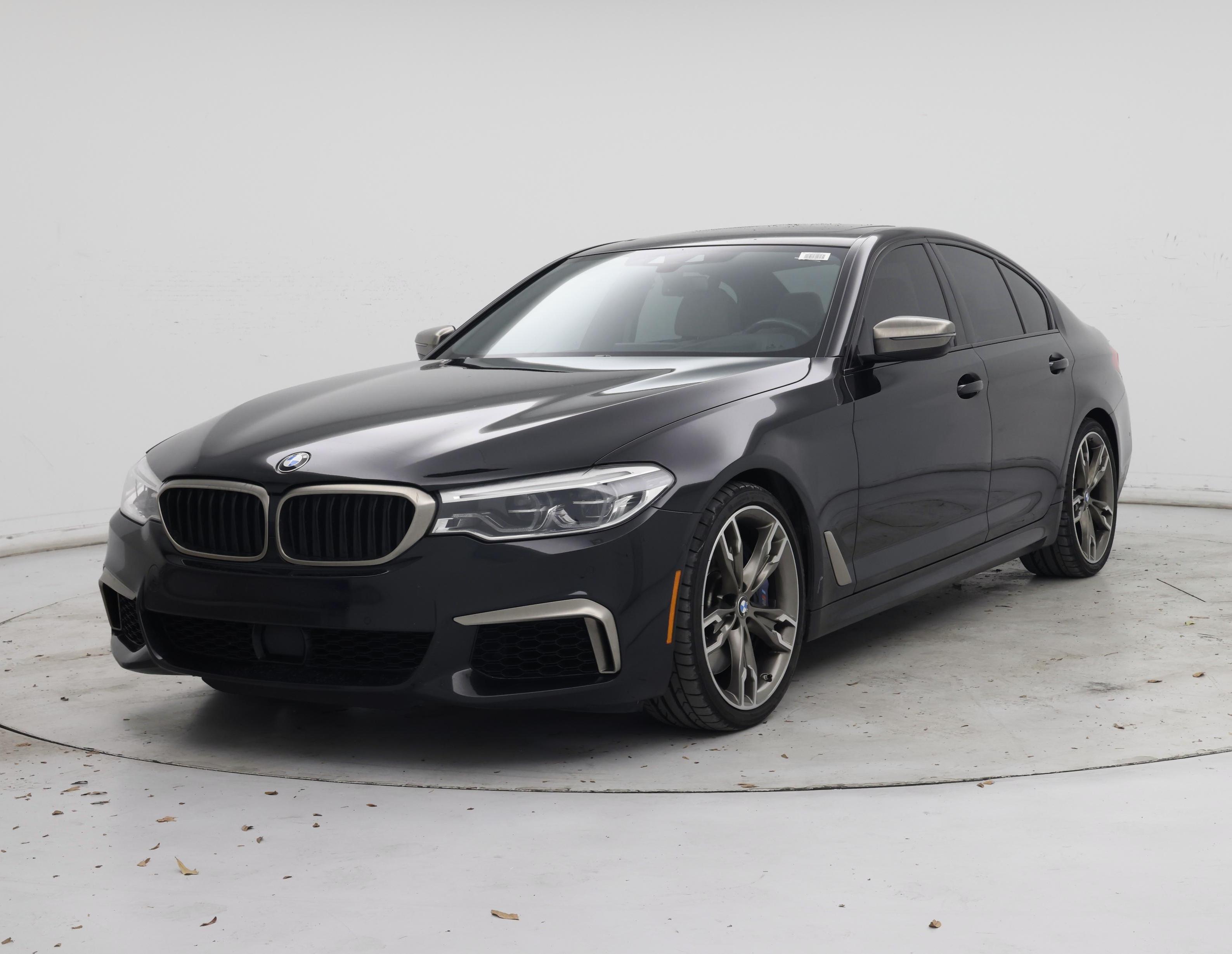 Thumbnail: 2019 BMW 5 Series - 4