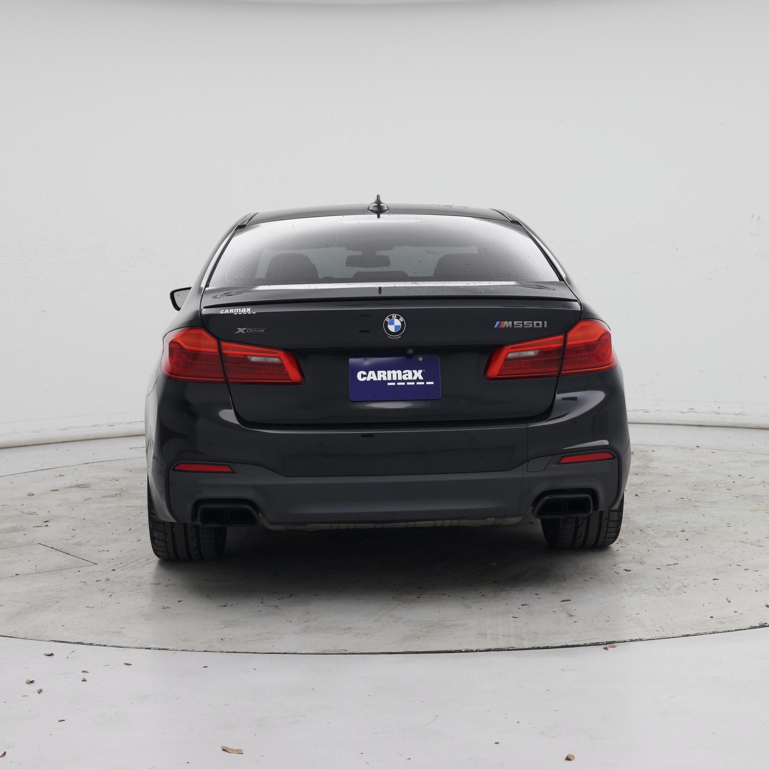 Thumbnail: 2019 BMW 5 Series - 6