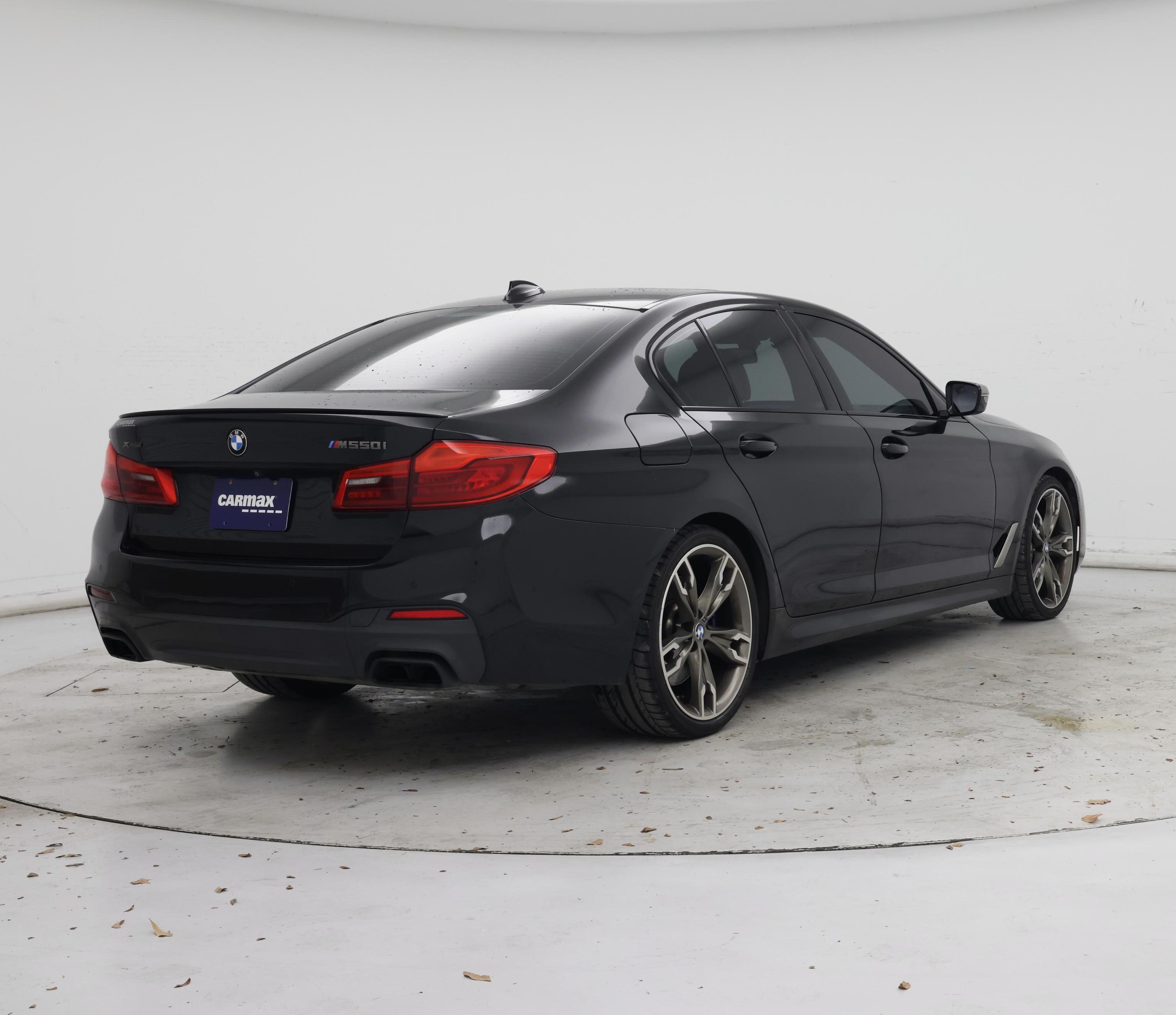 Thumbnail: 2019 BMW 5 Series - 8