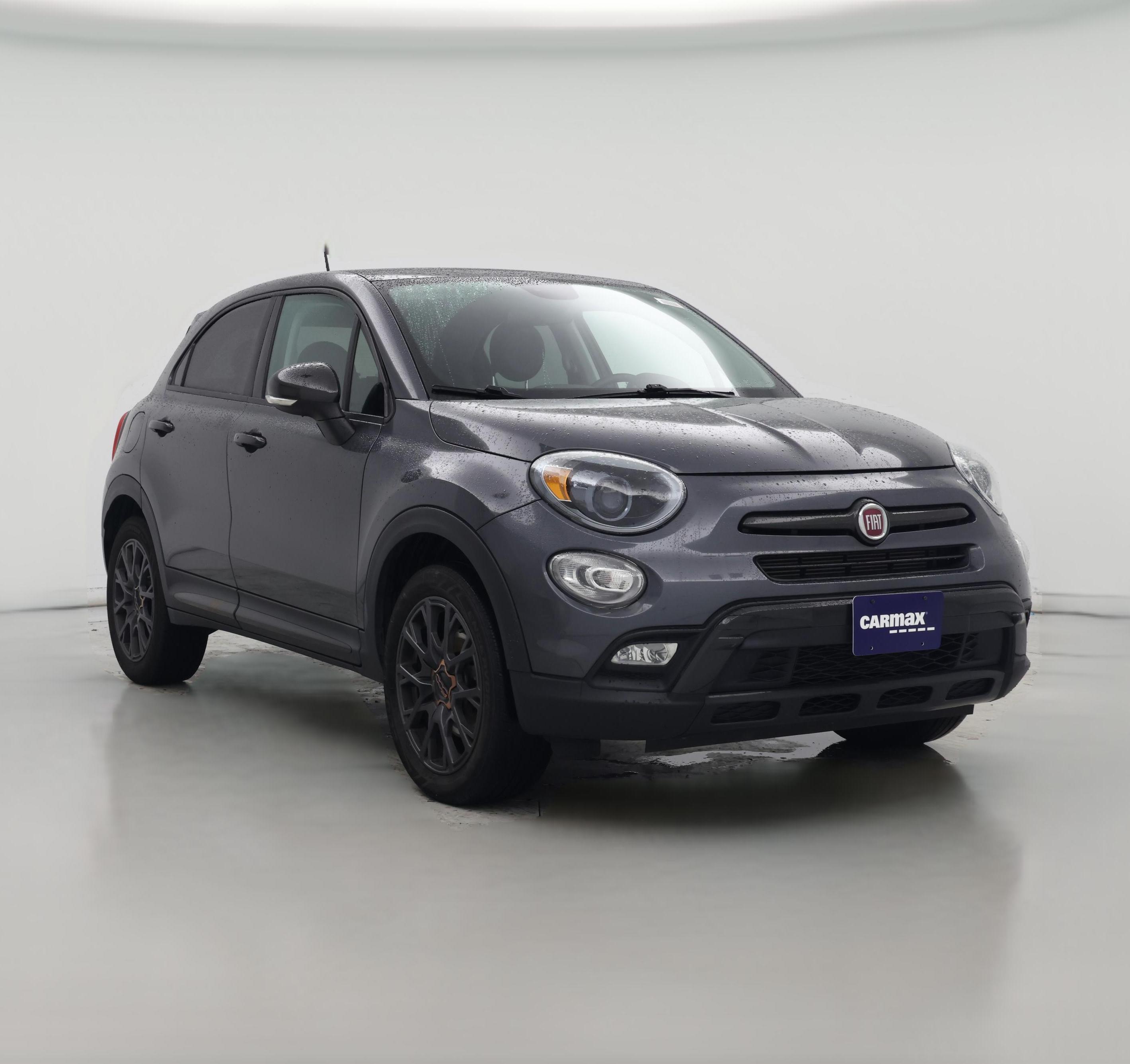 Thumbnail: 2018 Fiat 500X - 1