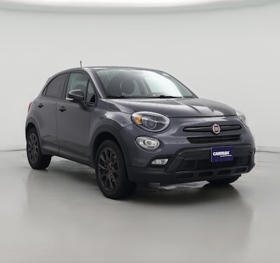 2018 Fiat 500X Urbana Edition