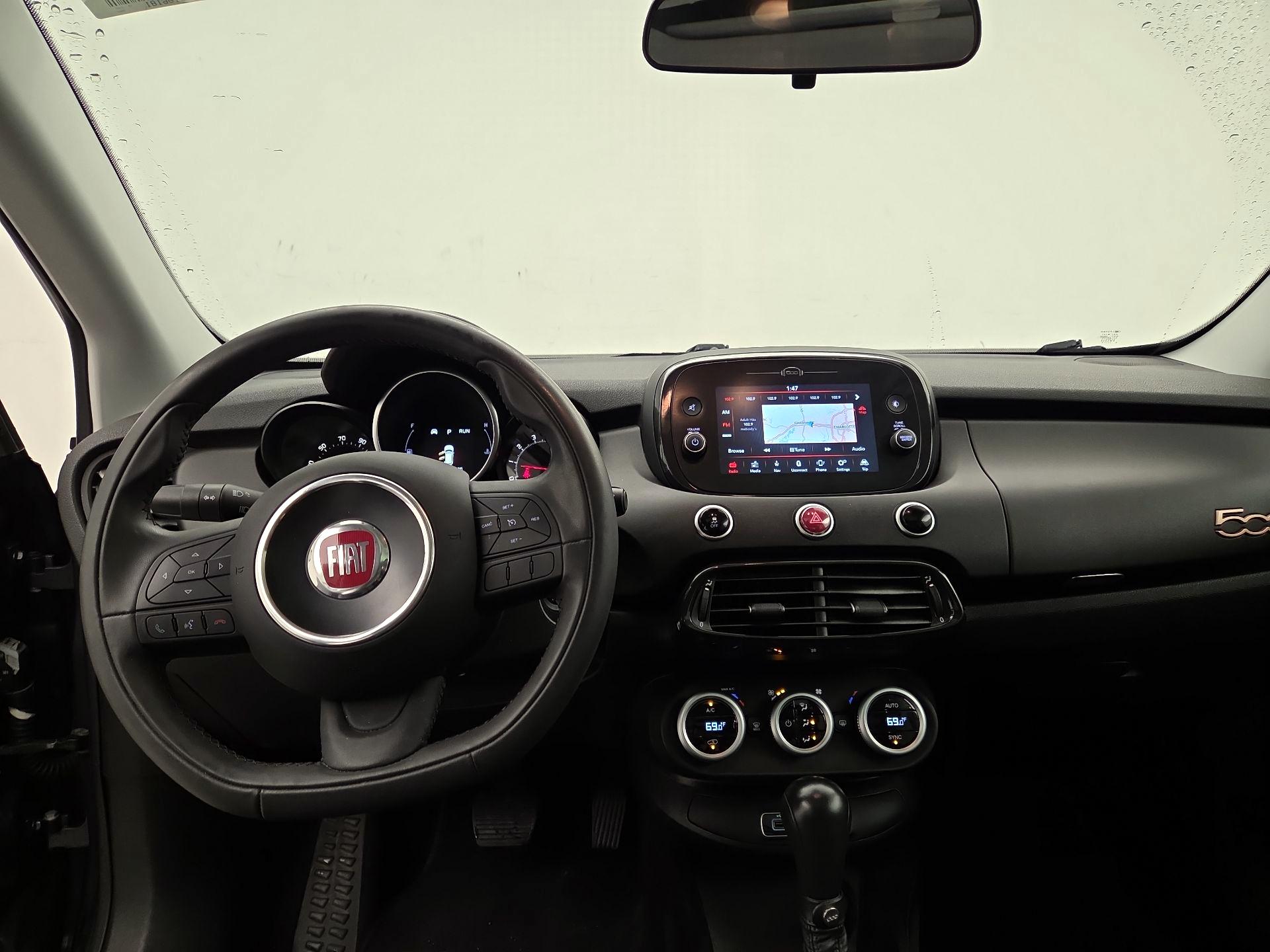 Thumbnail: 2018 Fiat 500X - 9