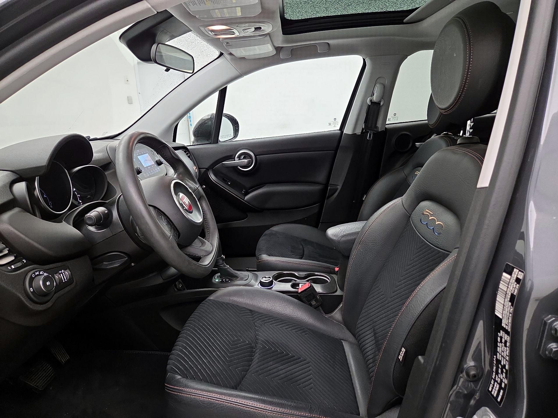 Thumbnail: 2018 Fiat 500X - 11