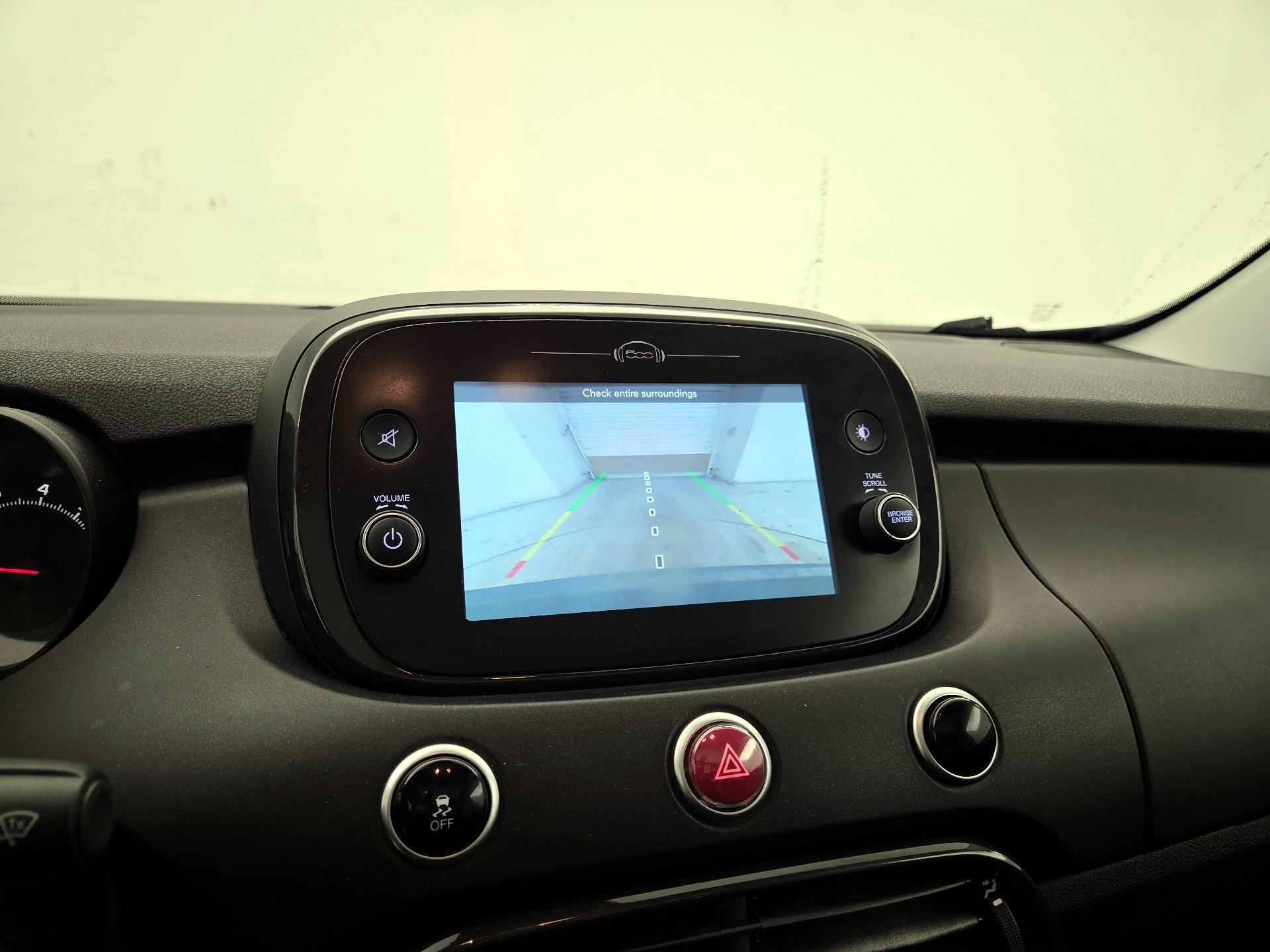 Thumbnail: 2018 Fiat 500X - 14