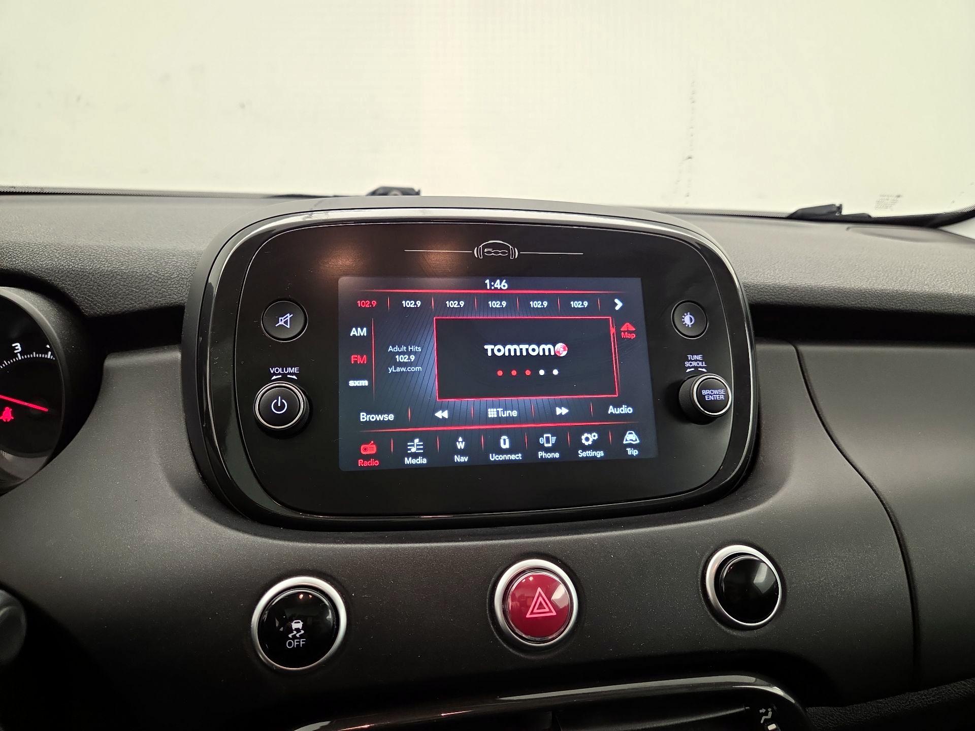 Thumbnail: 2018 Fiat 500X - 15