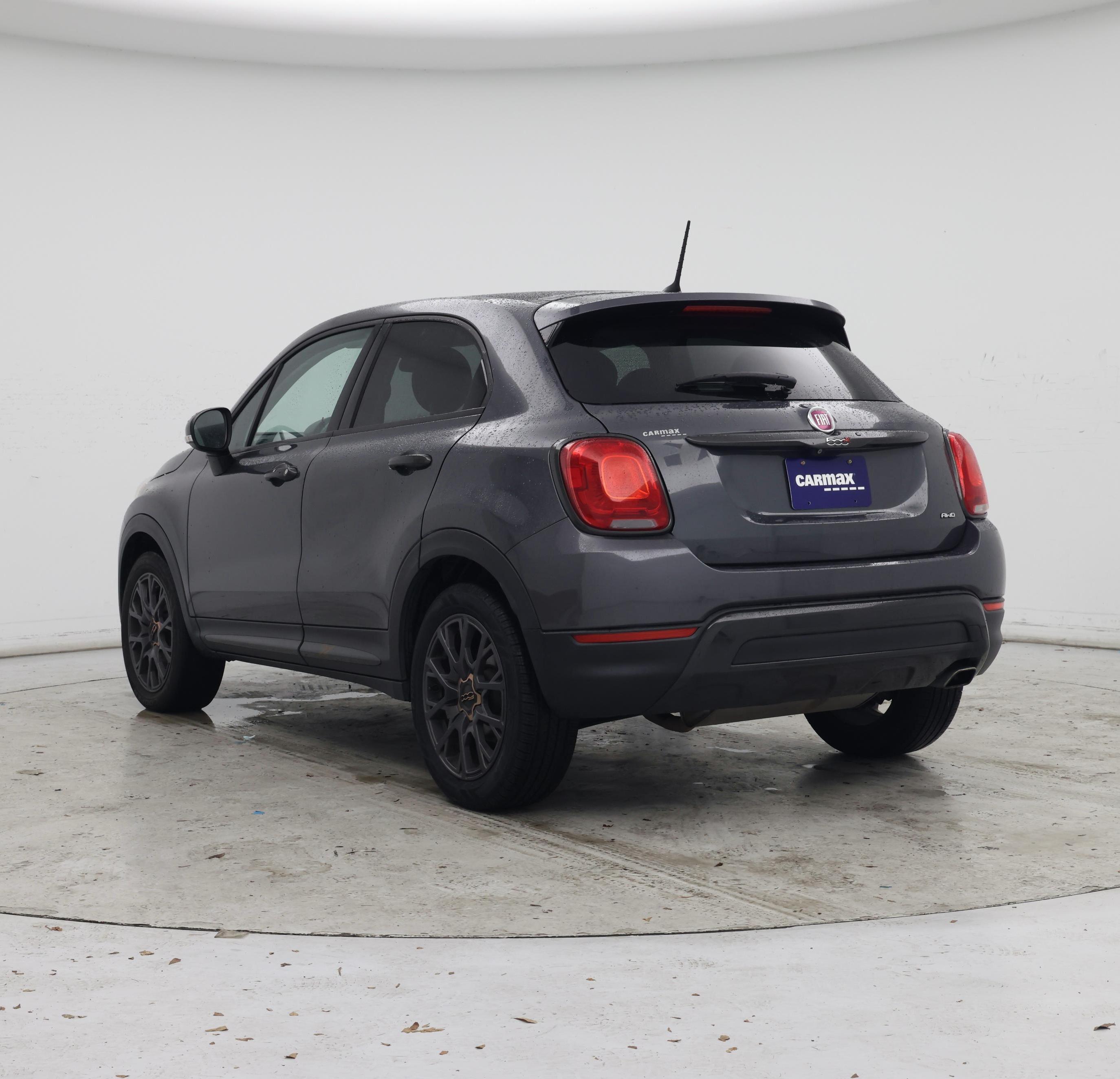 Thumbnail: 2018 Fiat 500X - 2