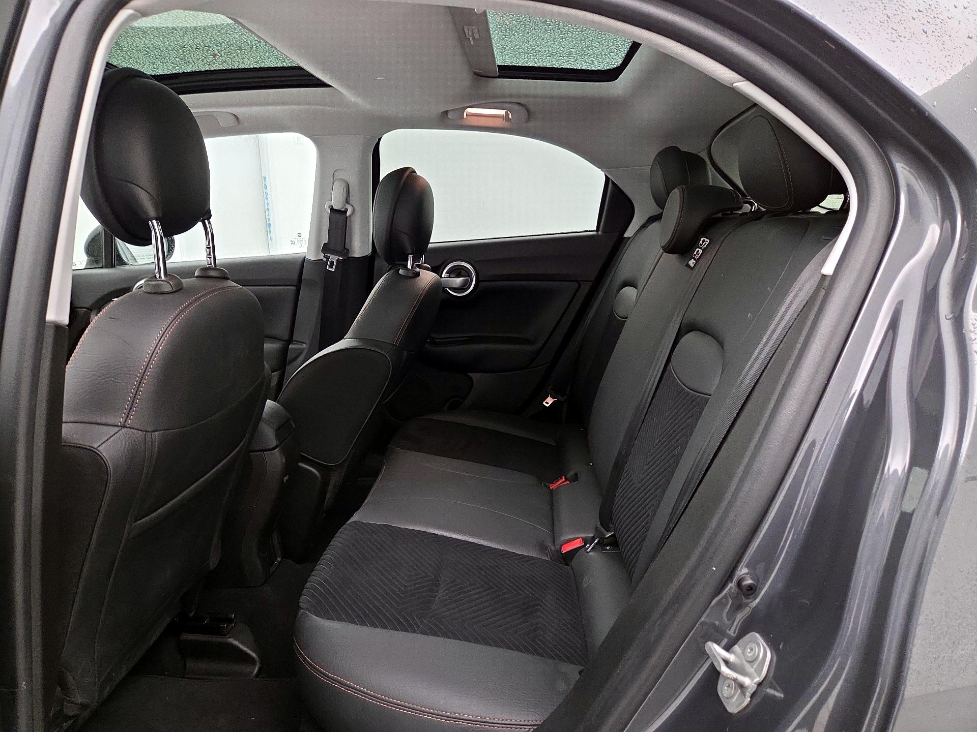 Thumbnail: 2018 Fiat 500X - 20