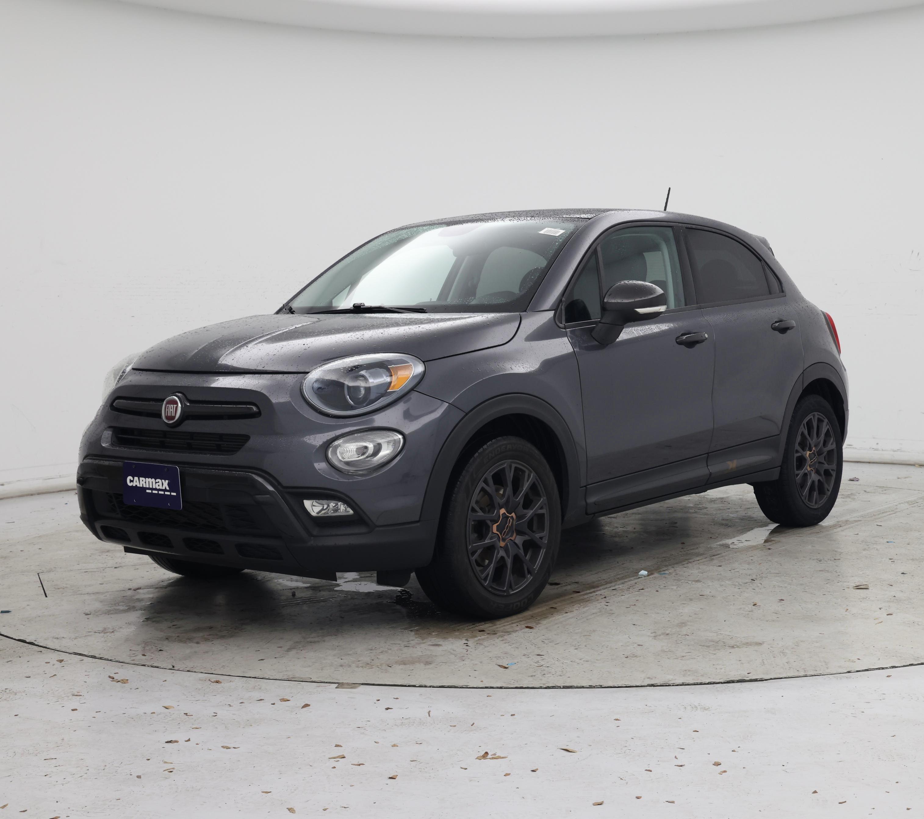 Thumbnail: 2018 Fiat 500X - 4