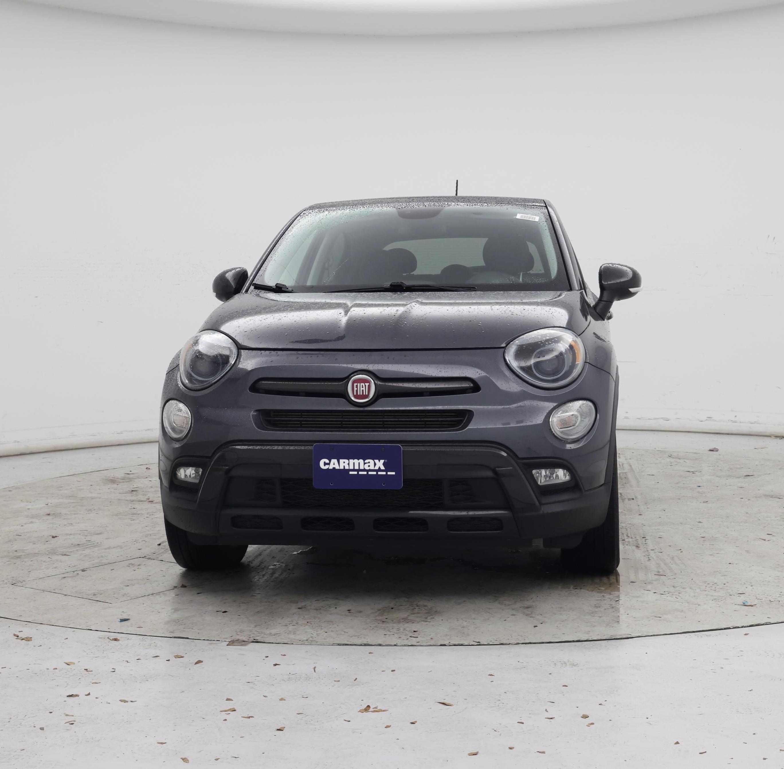 Thumbnail: 2018 Fiat 500X - 5