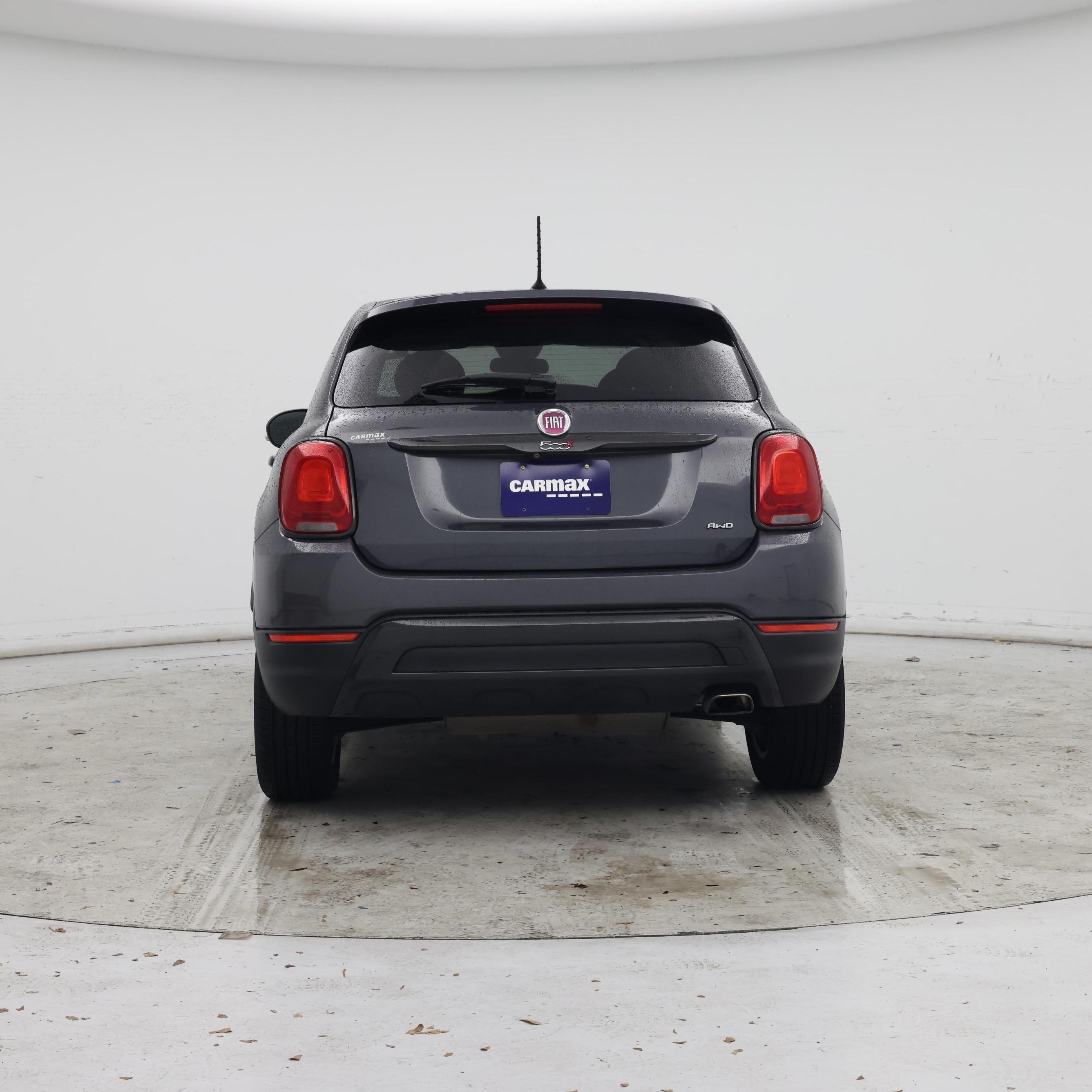 Thumbnail: 2018 Fiat 500X - 6