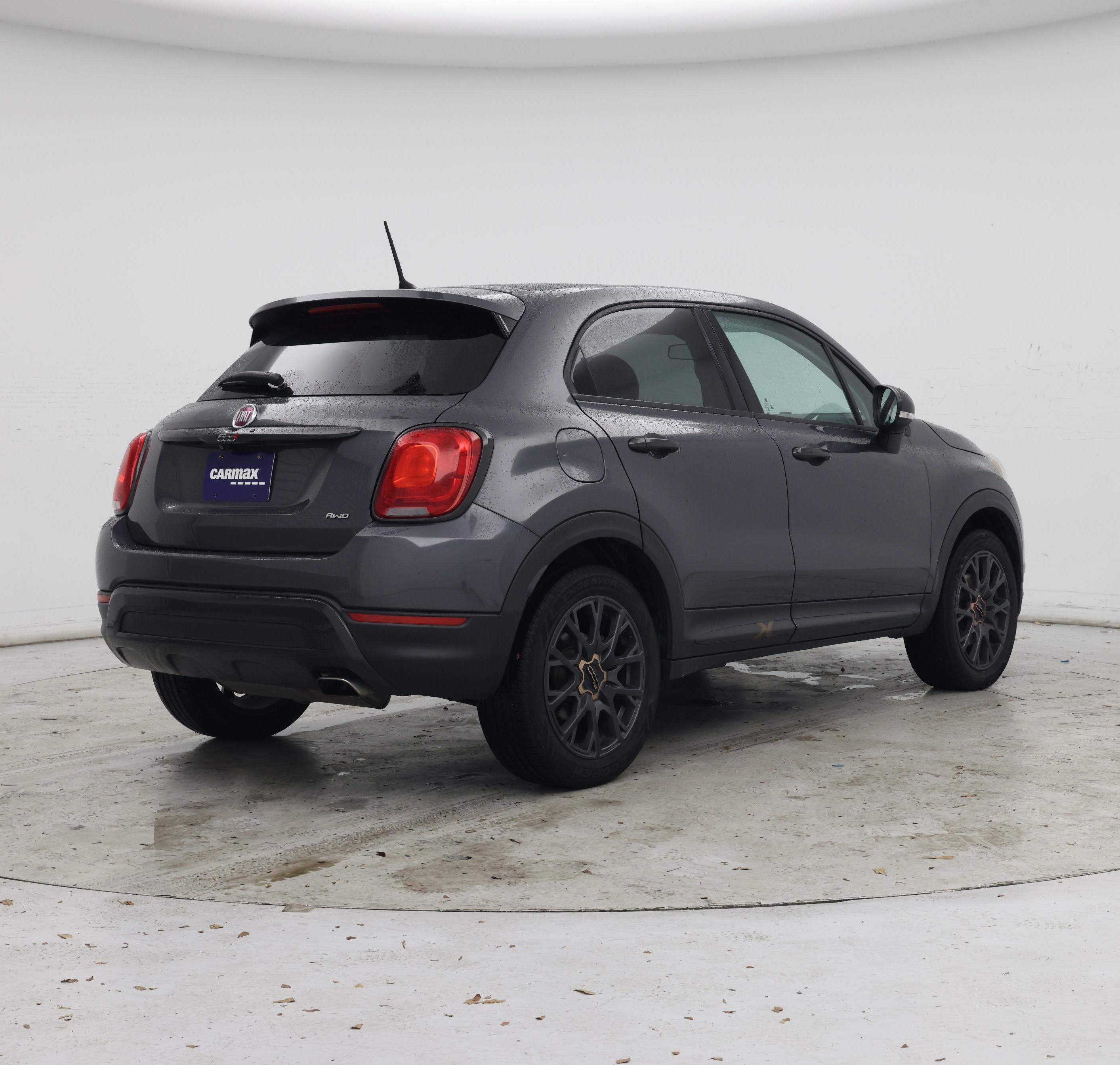 Thumbnail: 2018 Fiat 500X - 8