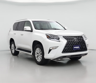Picture of 2020 Lexus GX 460 with stock number 28106183