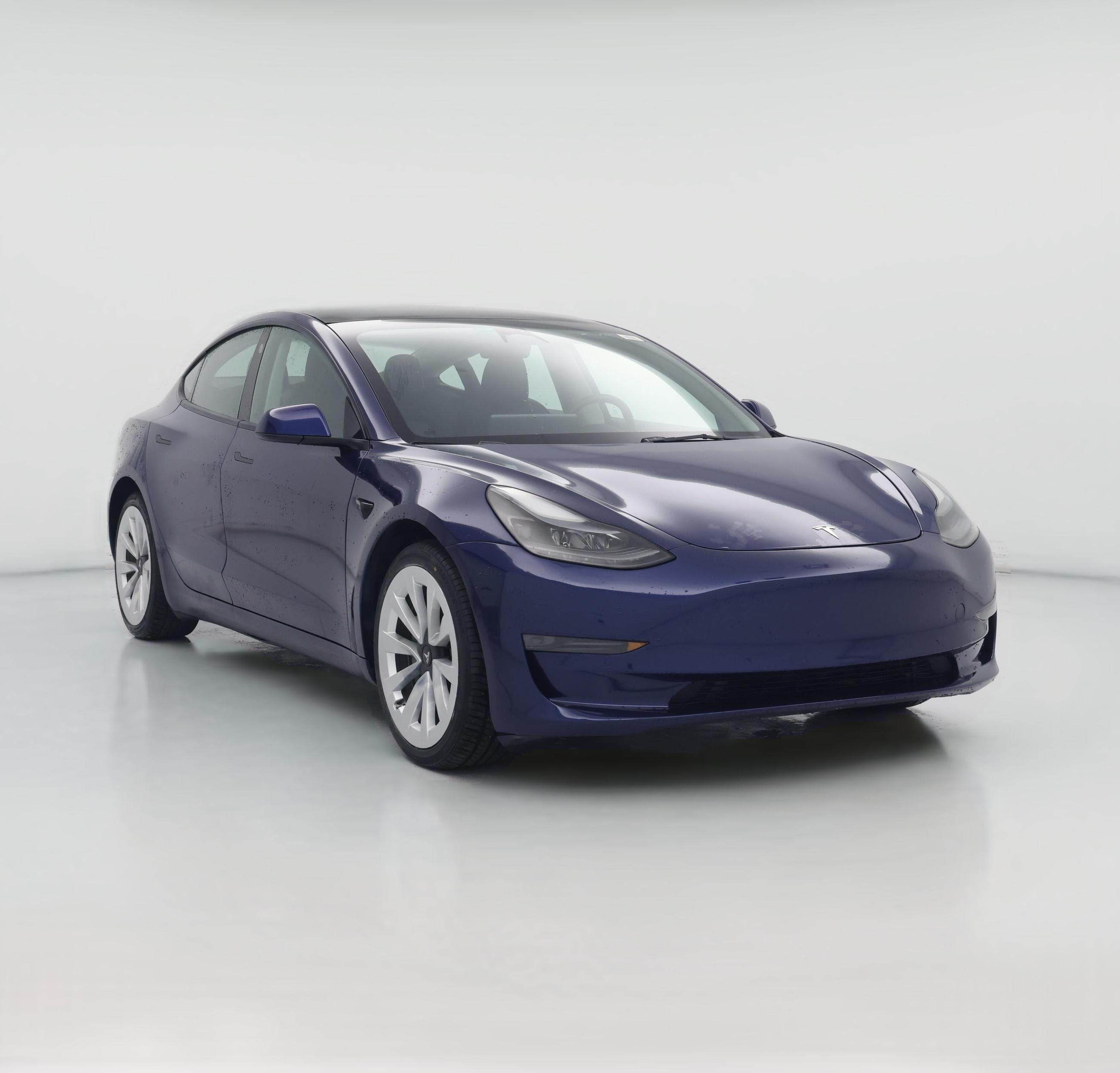 Thumbnail: 2022 Tesla Model 3 - 1