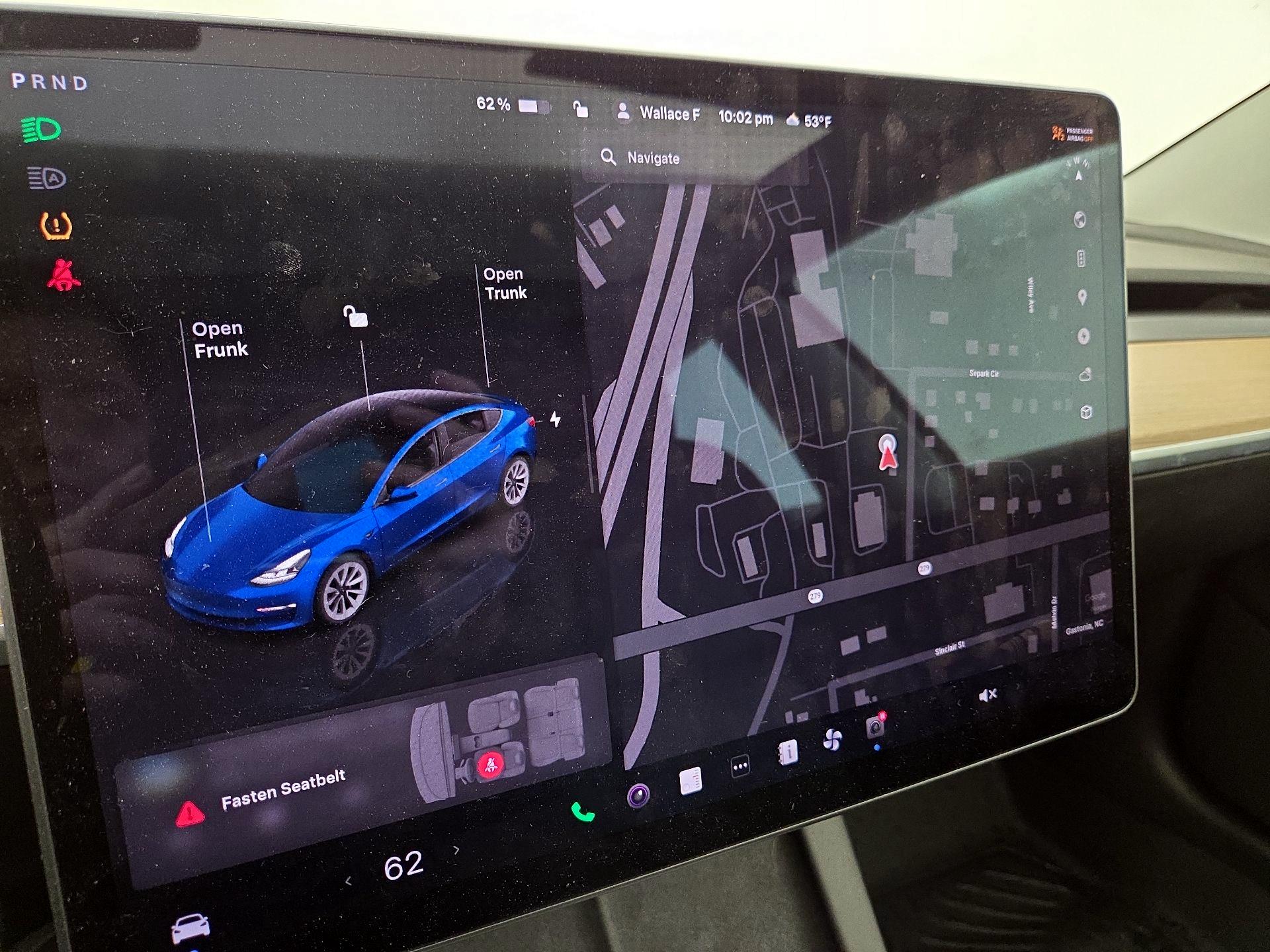 Thumbnail: 2022 Tesla Model 3 - 13