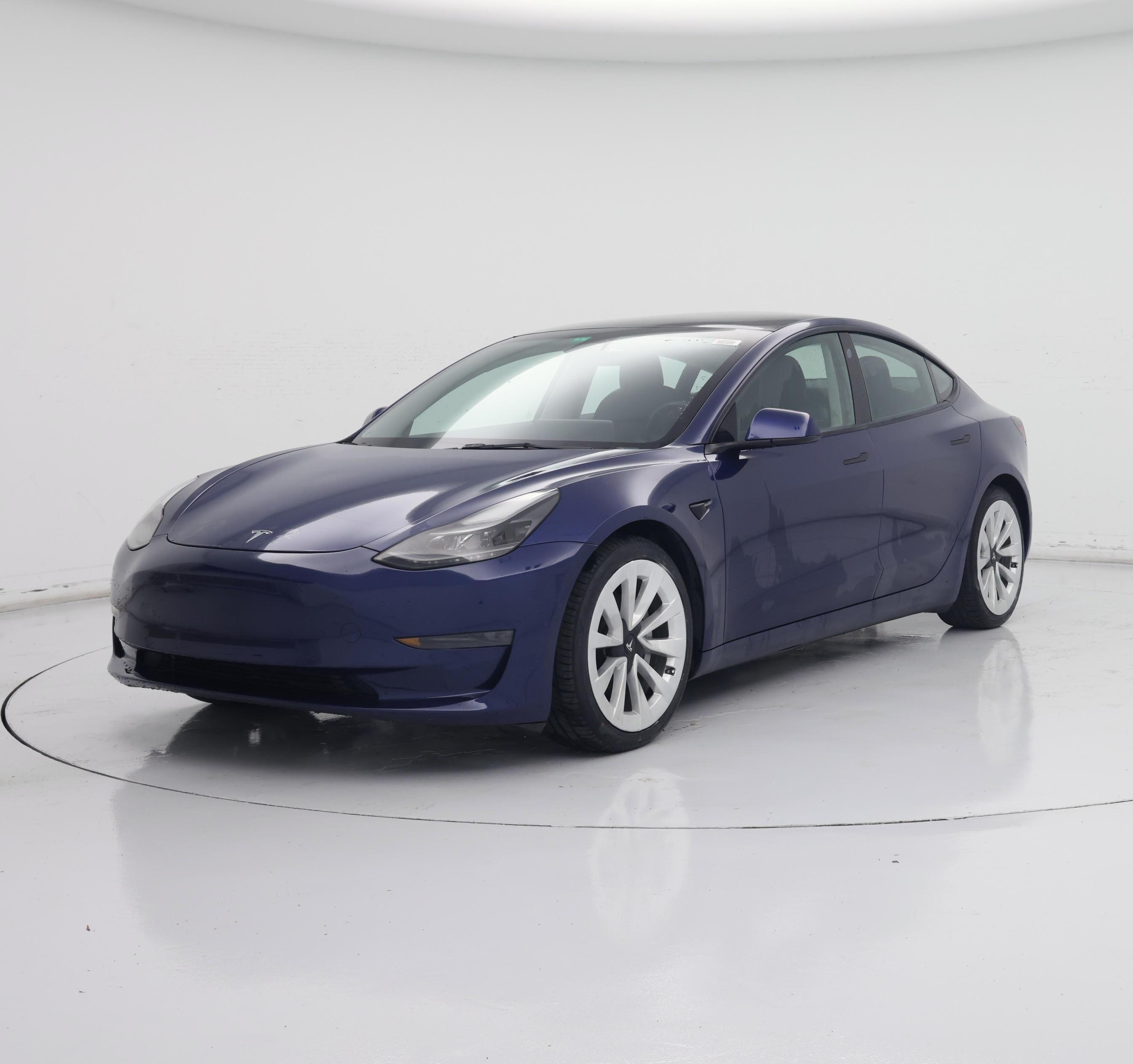 Thumbnail: 2022 Tesla Model 3 - 4