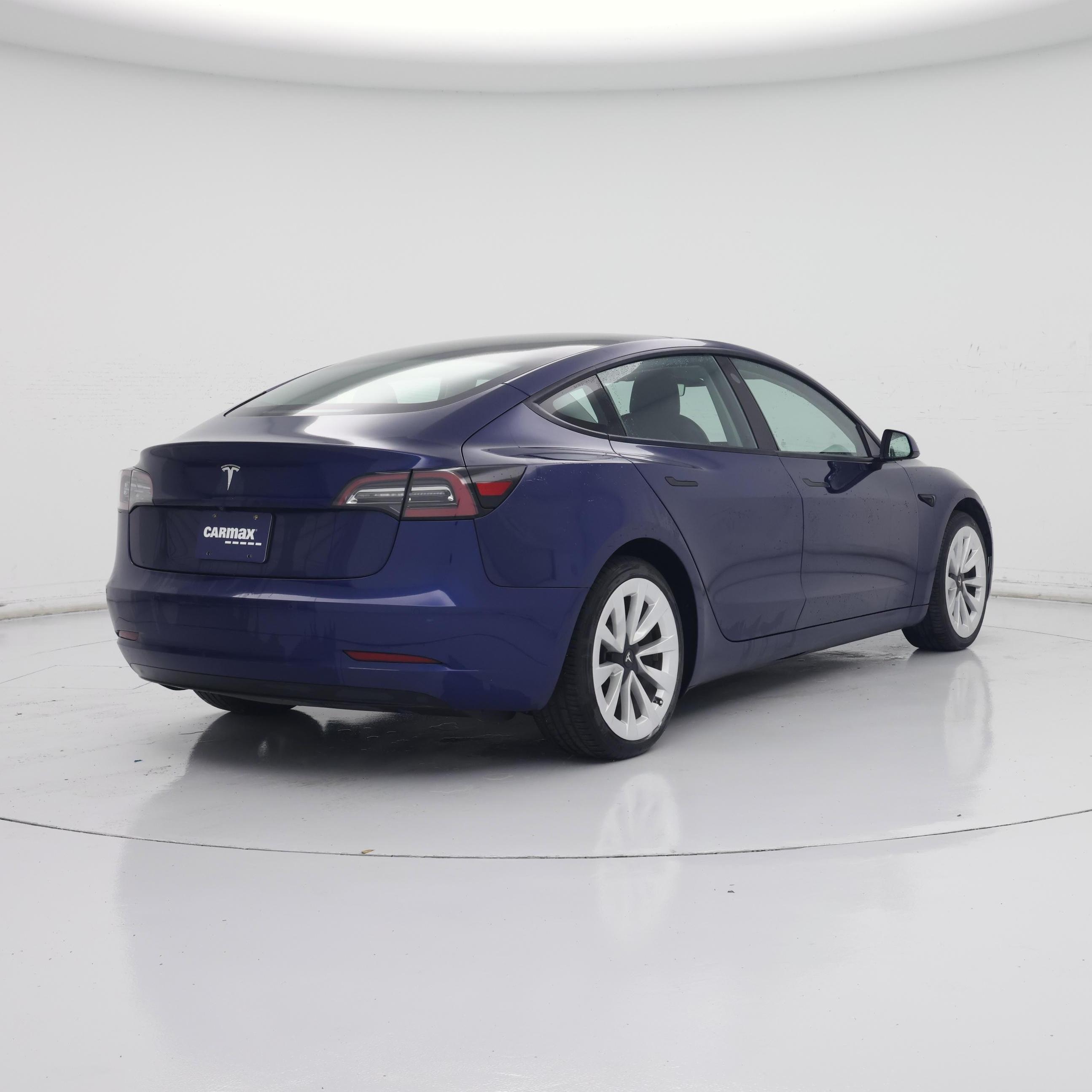Thumbnail: 2022 Tesla Model 3 - 8