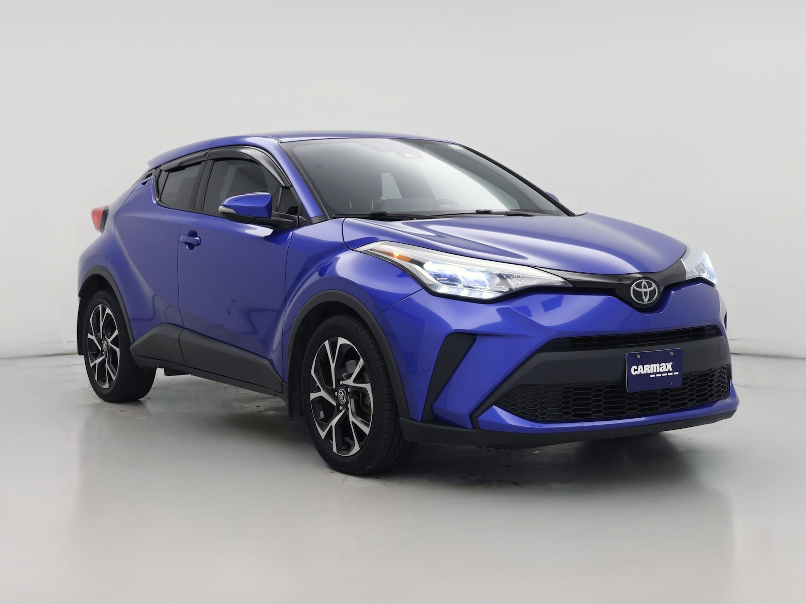2021 Toyota C-HR XLE