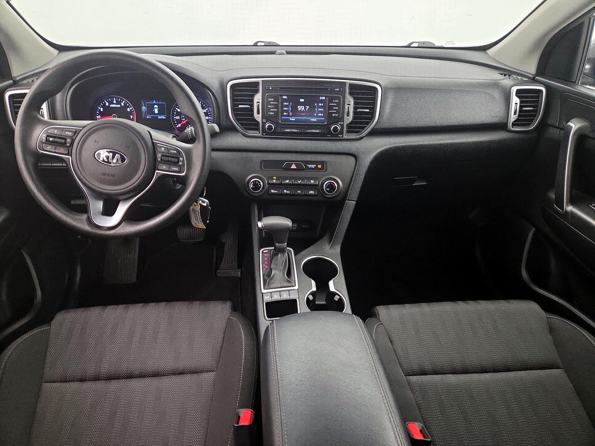 Thumbnail: 2019 Kia Sportage - 9