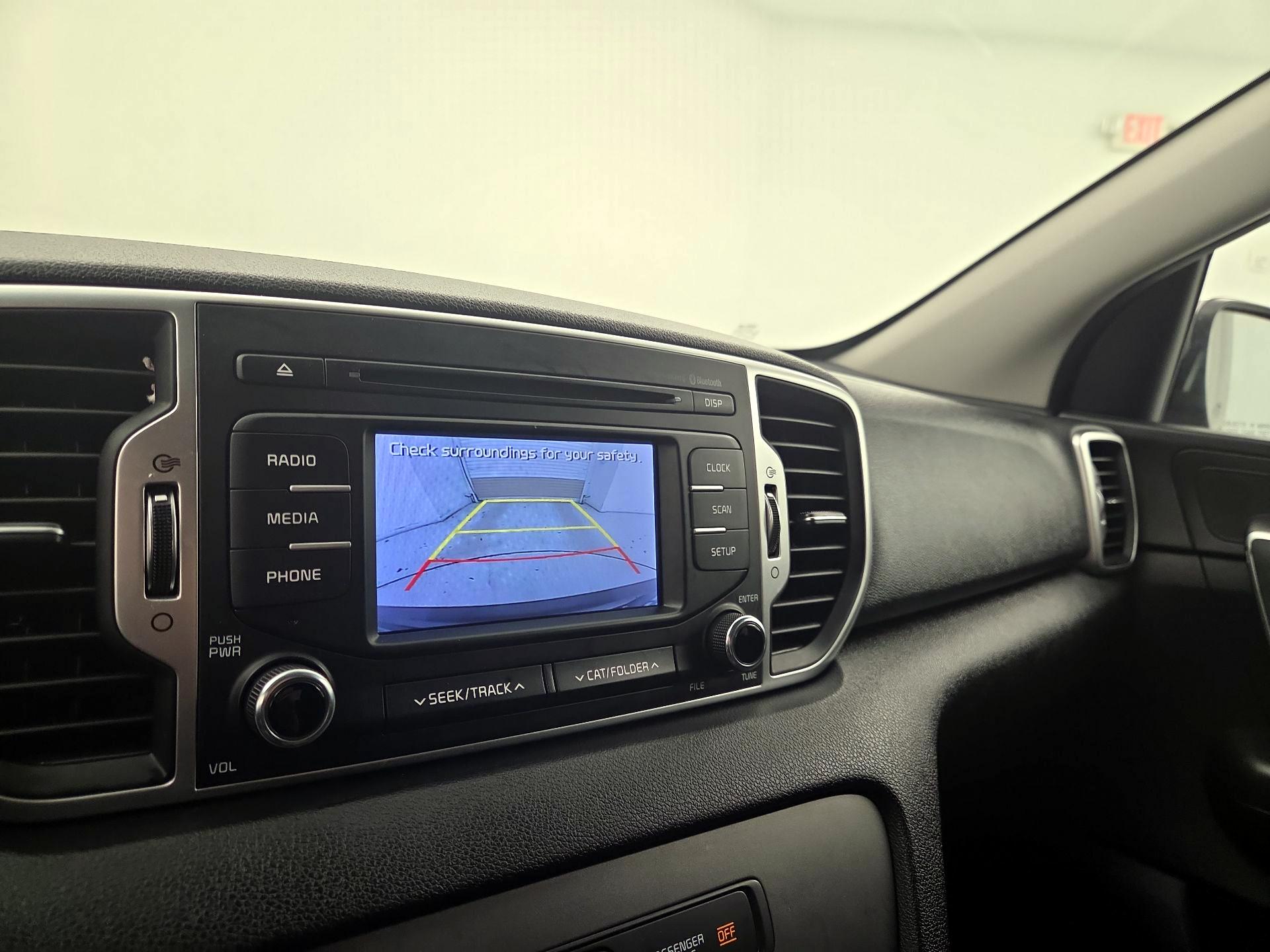 Thumbnail: 2019 Kia Sportage - 14